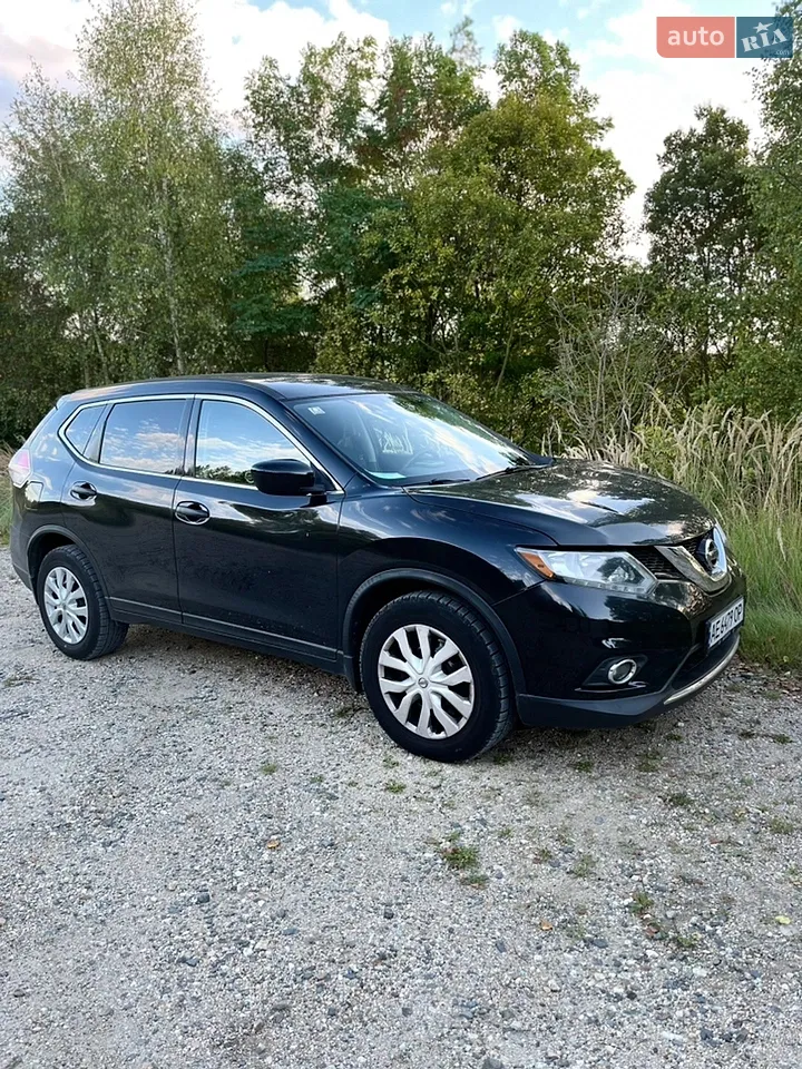 2017 Nissan Rogue - мініатюра 22