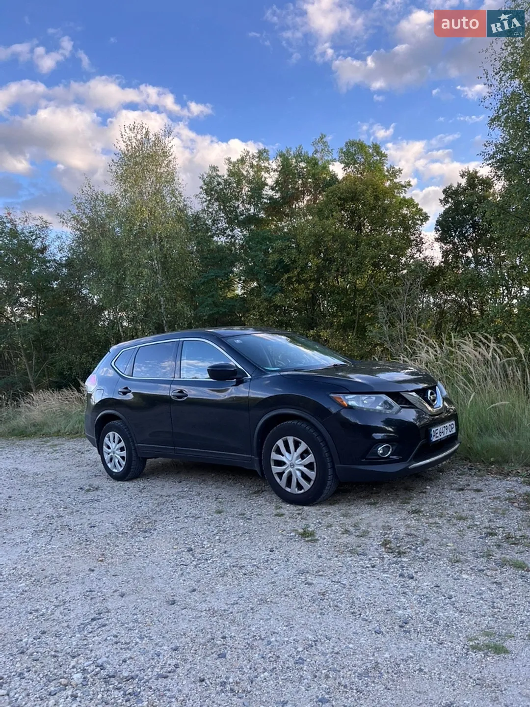 2016 Nissan Rogue - мініатюра 3