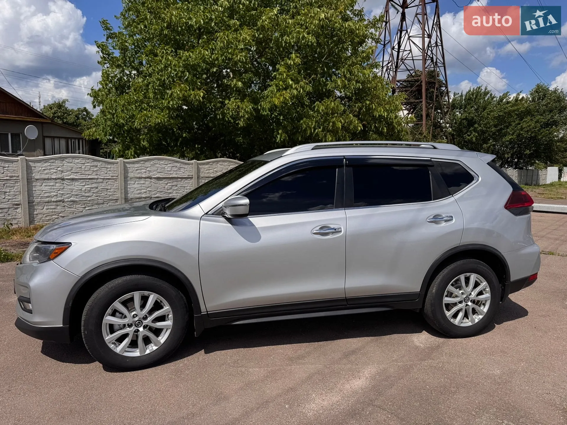 2019 Nissan Rogue - мініатюра 36