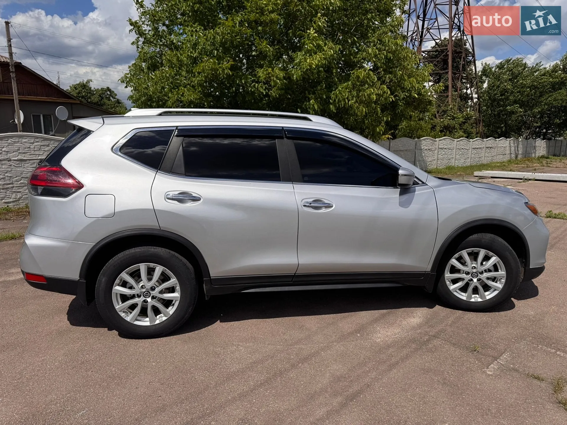 2019 Nissan Rogue - мініатюра 33