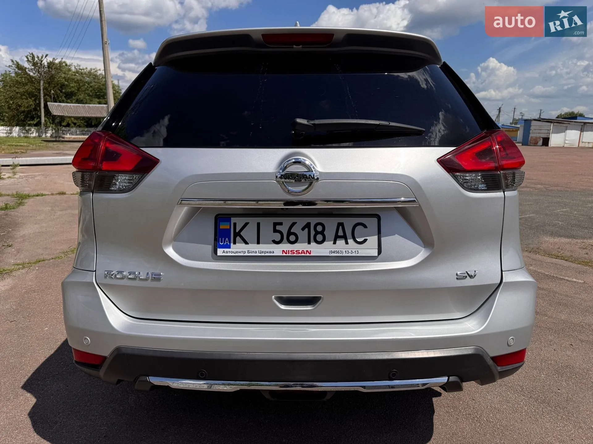 2019 Nissan Rogue - мініатюра 4