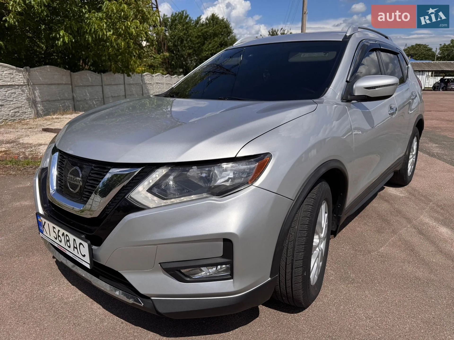 2019 Nissan Rogue - мініатюра 29