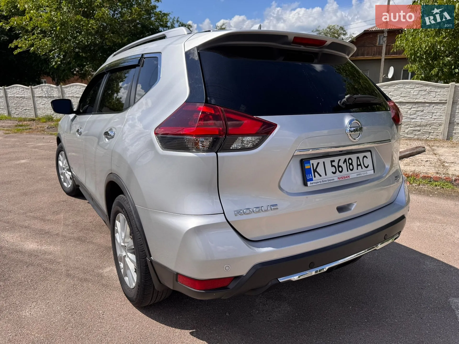 2019 Nissan Rogue - мініатюра 30