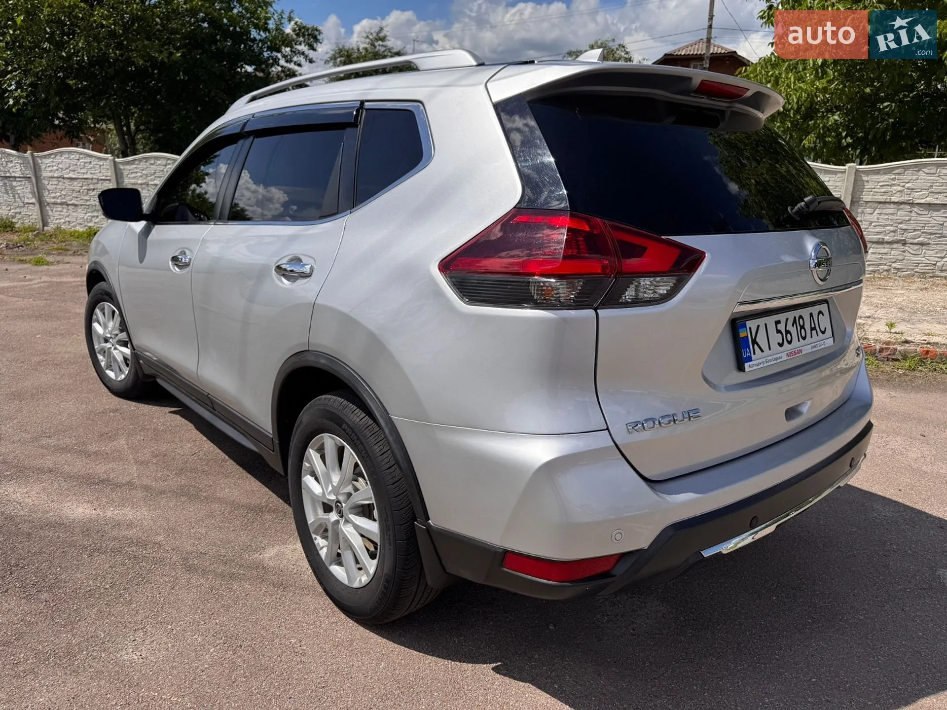 2019 Nissan Rogue - мініатюра 31