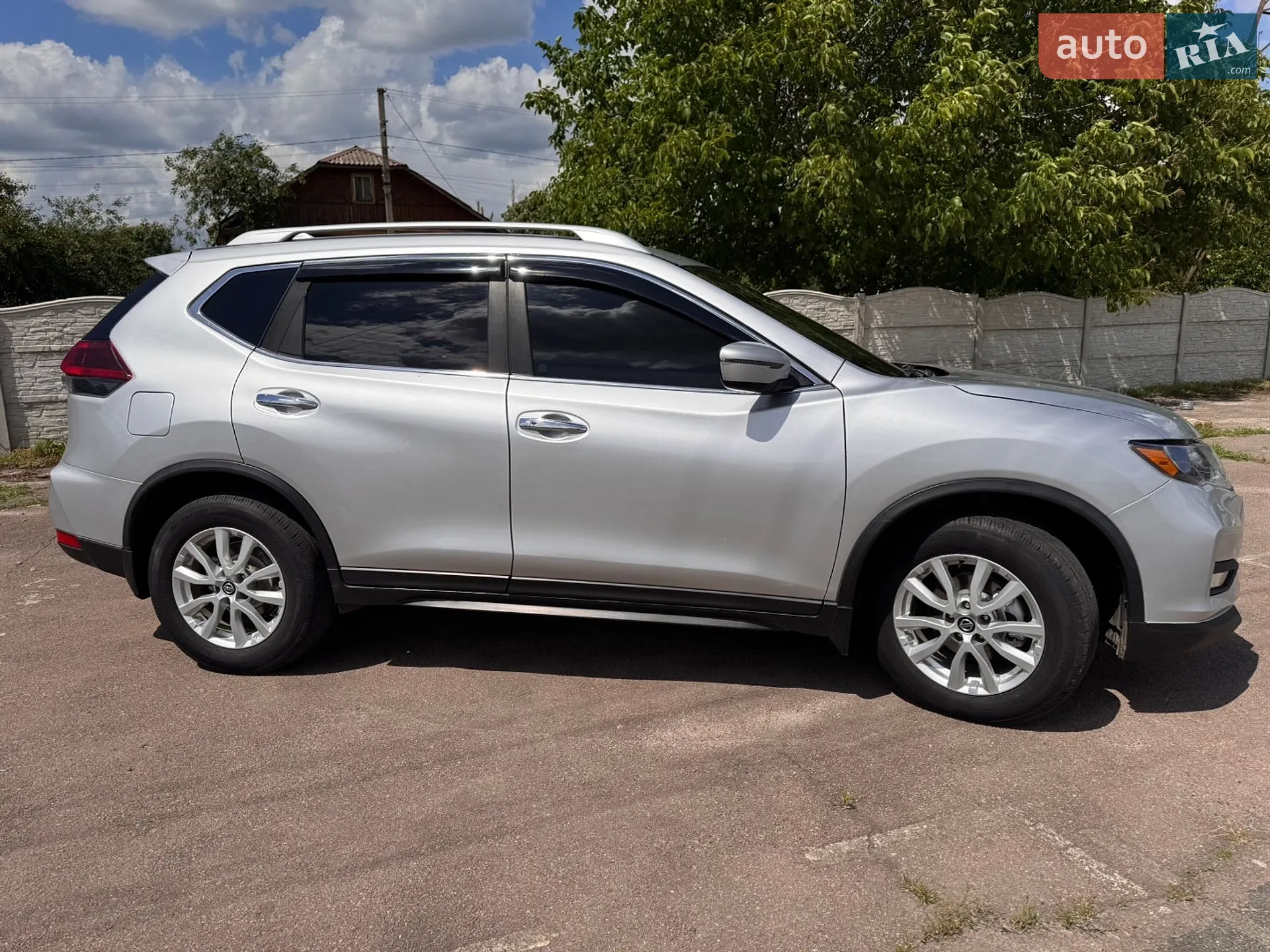 2019 Nissan Rogue - мініатюра 34