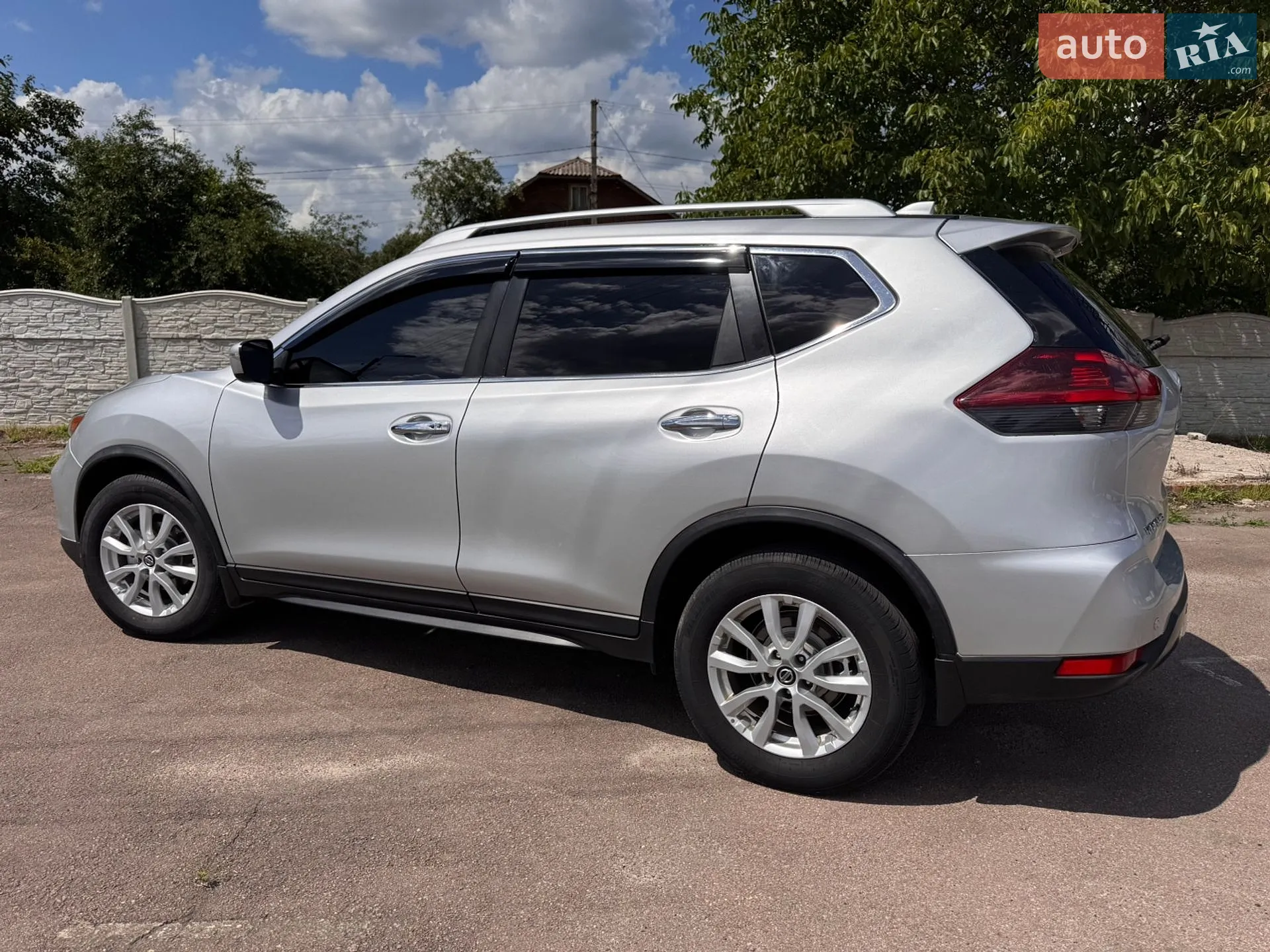 2019 Nissan Rogue - мініатюра 32