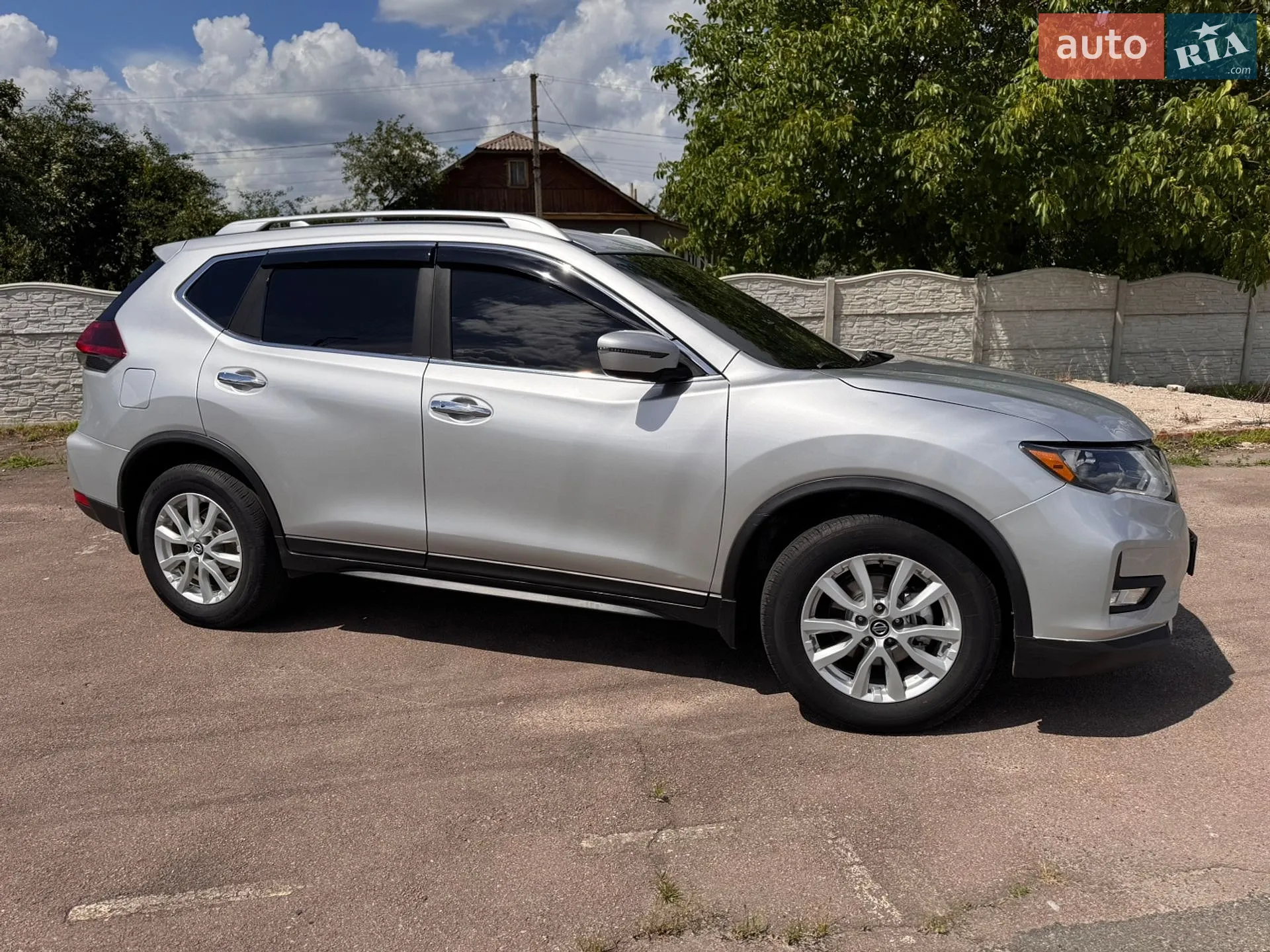2019 Nissan Rogue - мініатюра 5