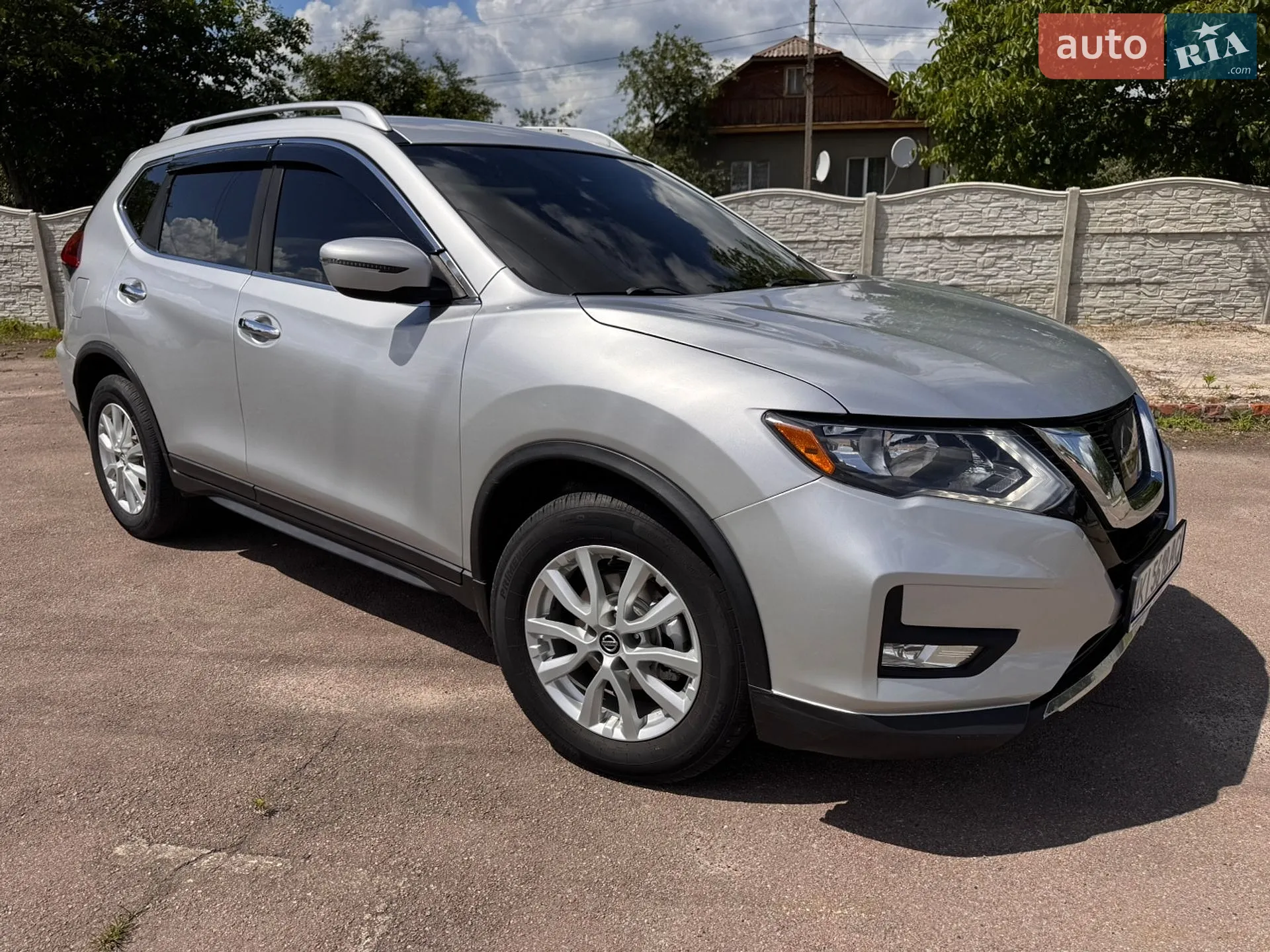 2019 Nissan Rogue - мініатюра 8