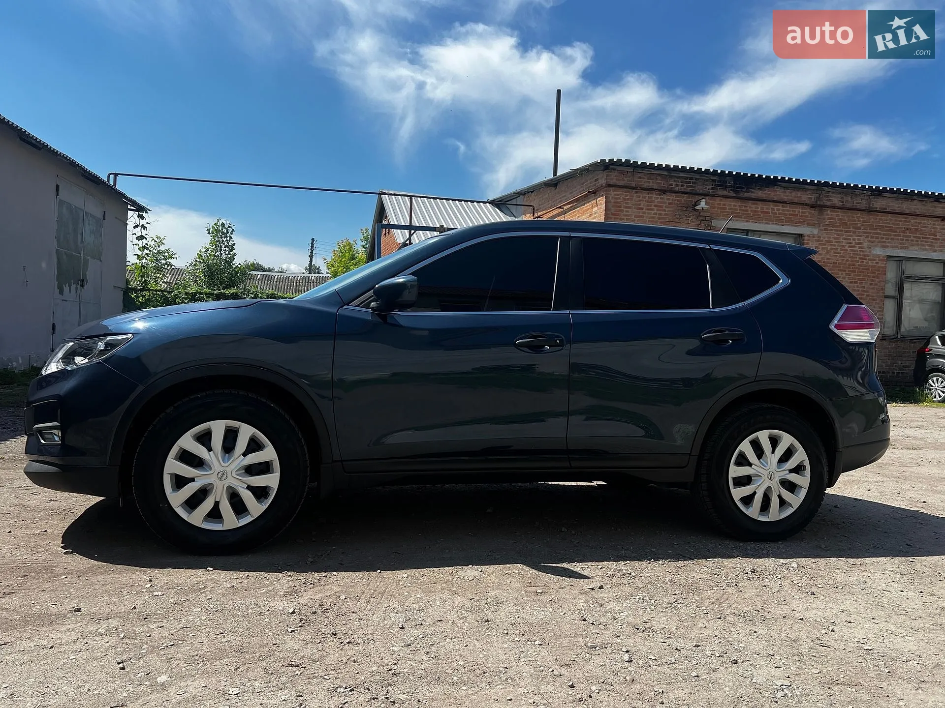 2016 Nissan Rogue - мініатюра 5