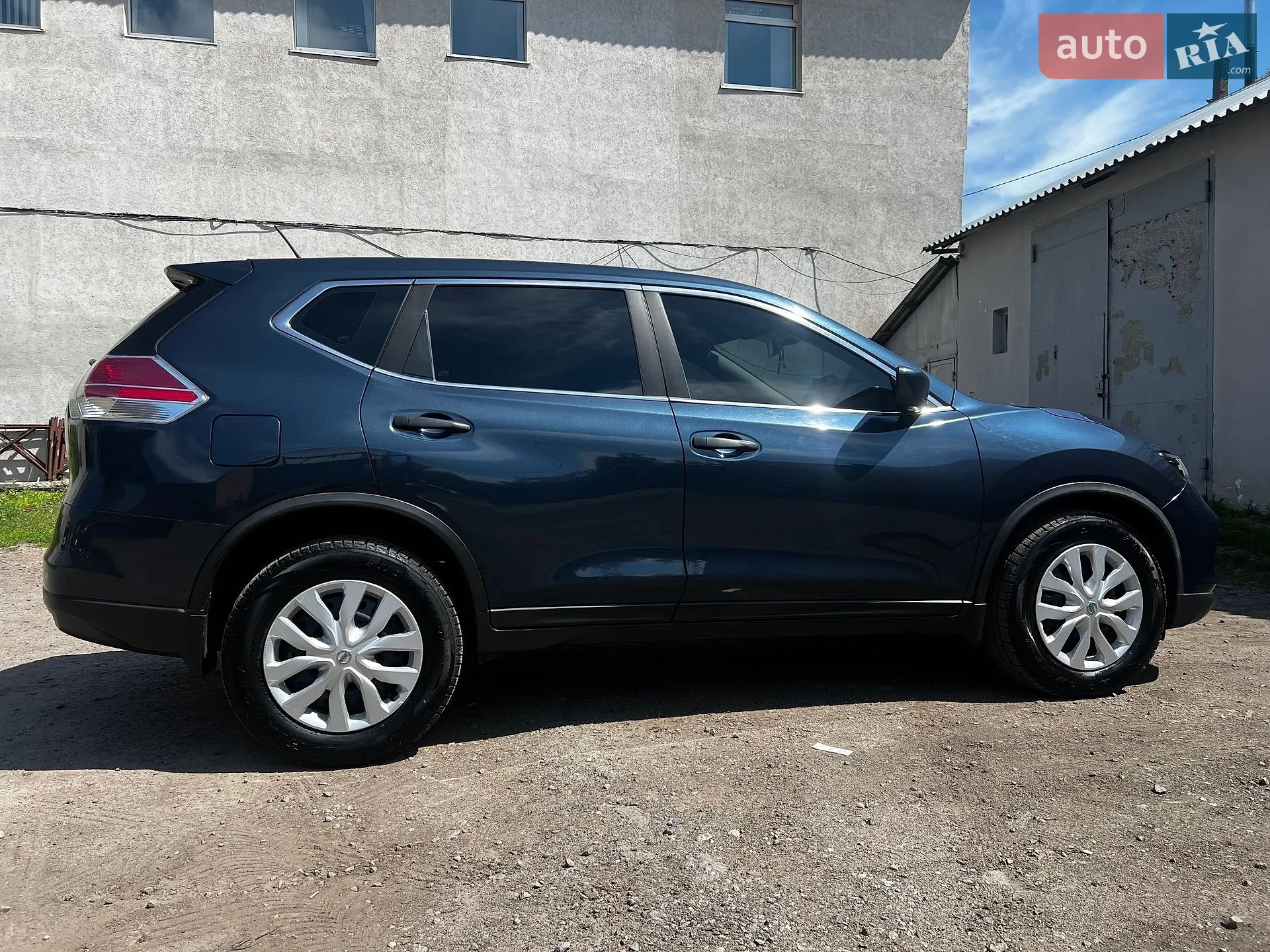 2016 Nissan Rogue - мініатюра 9