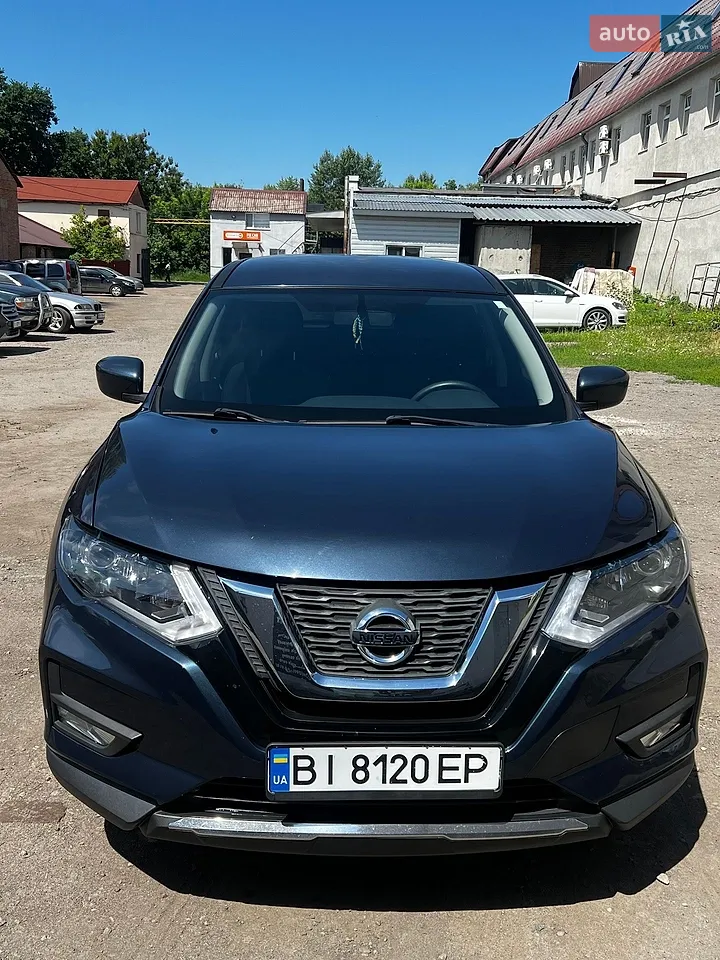 2016 Nissan Rogue - мініатюра 11