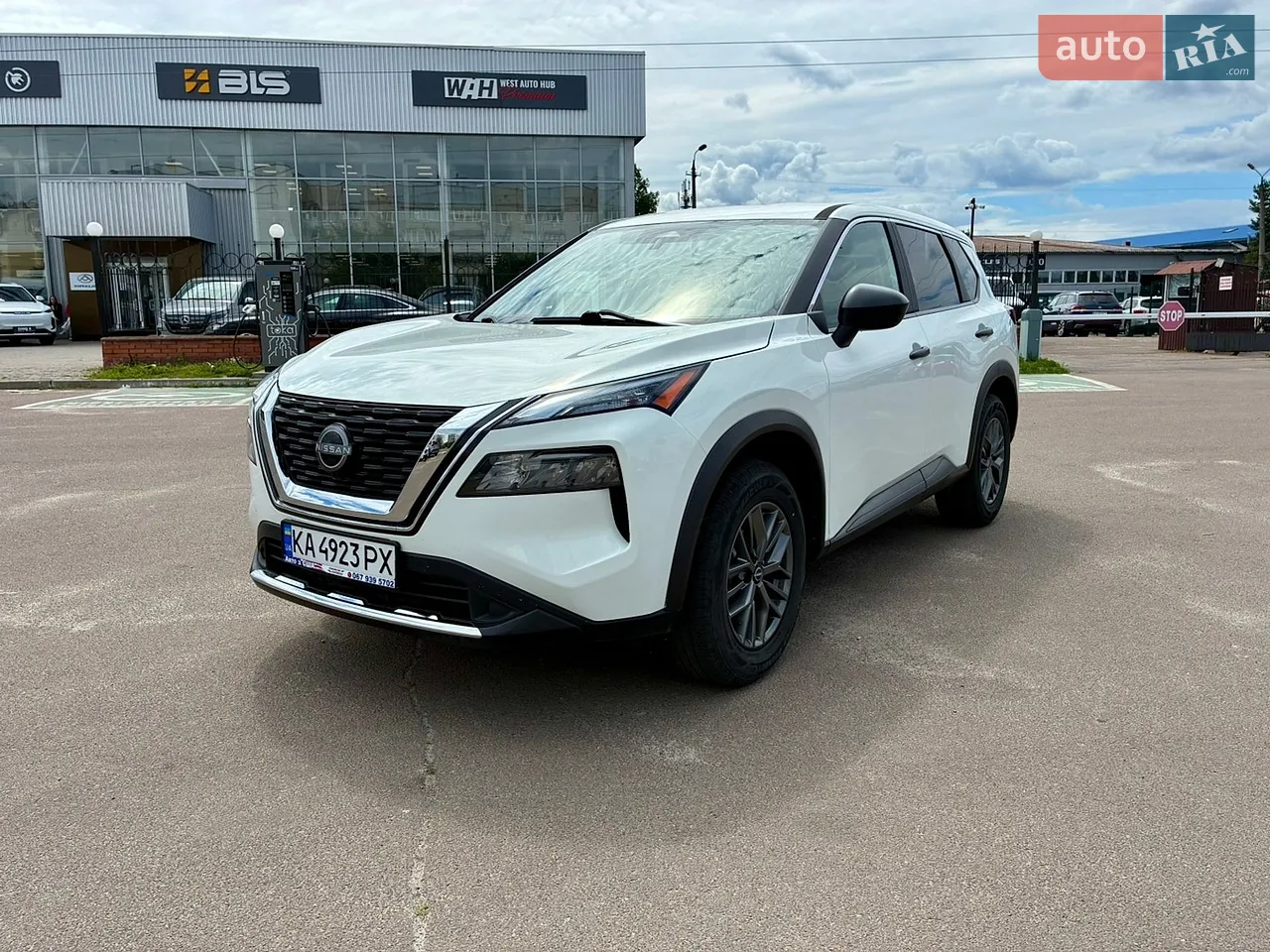 2022 Nissan Rogue - мініатюра 24