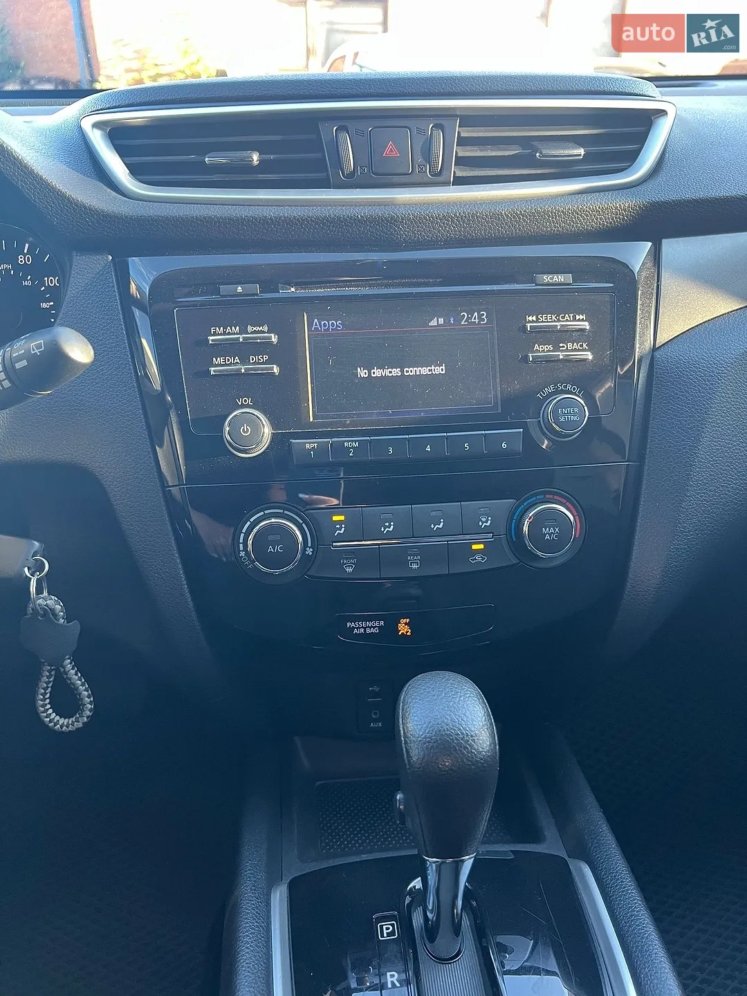2016 Nissan Rogue - мініатюра 22
