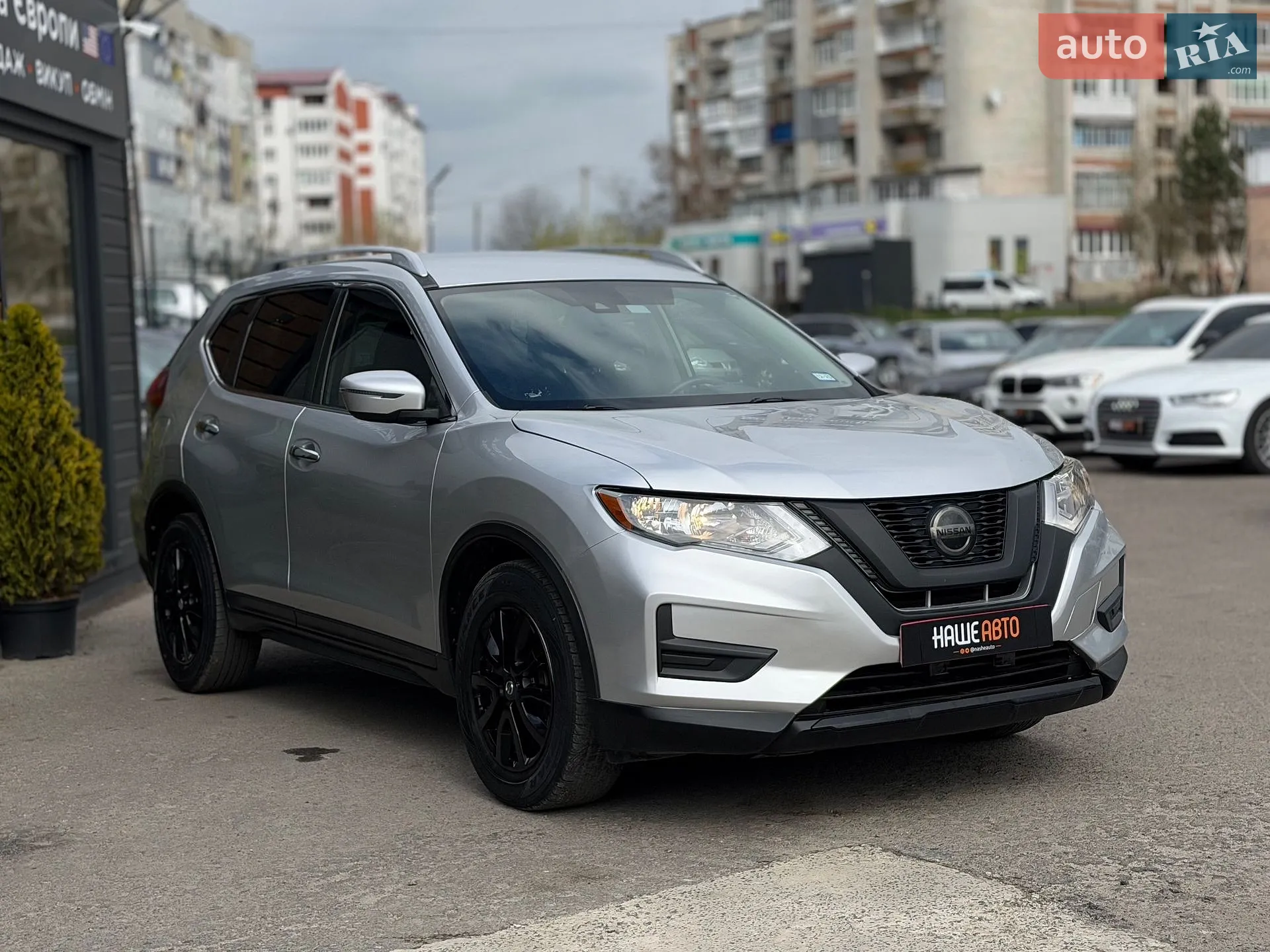 2019 Nissan Rogue - мініатюра 8