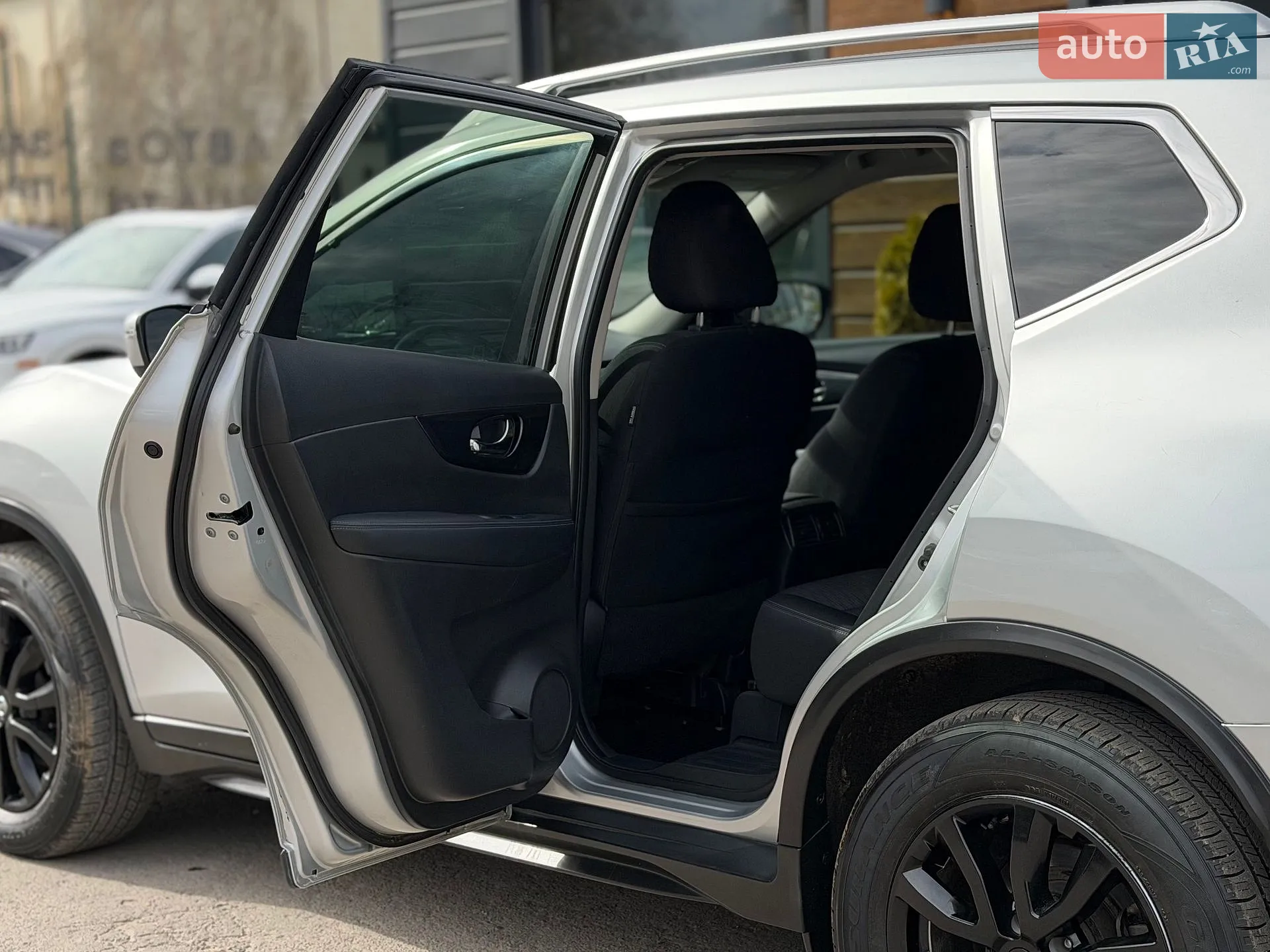 2019 Nissan Rogue - мініатюра 50
