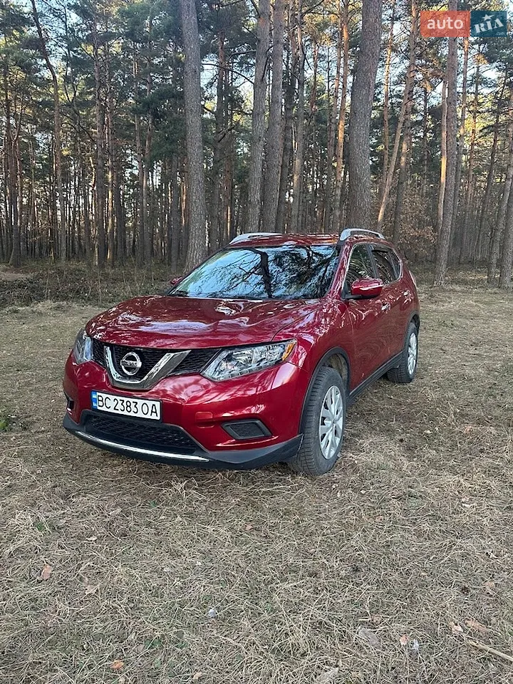 2016 Nissan Rogue - мініатюра 22