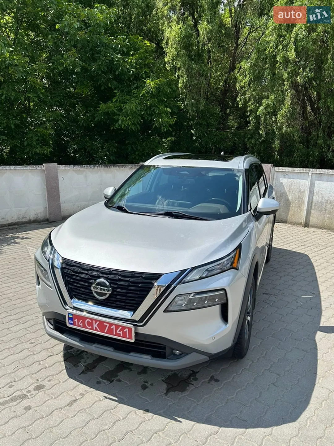 2021 Nissan Rogue - мініатюра 12