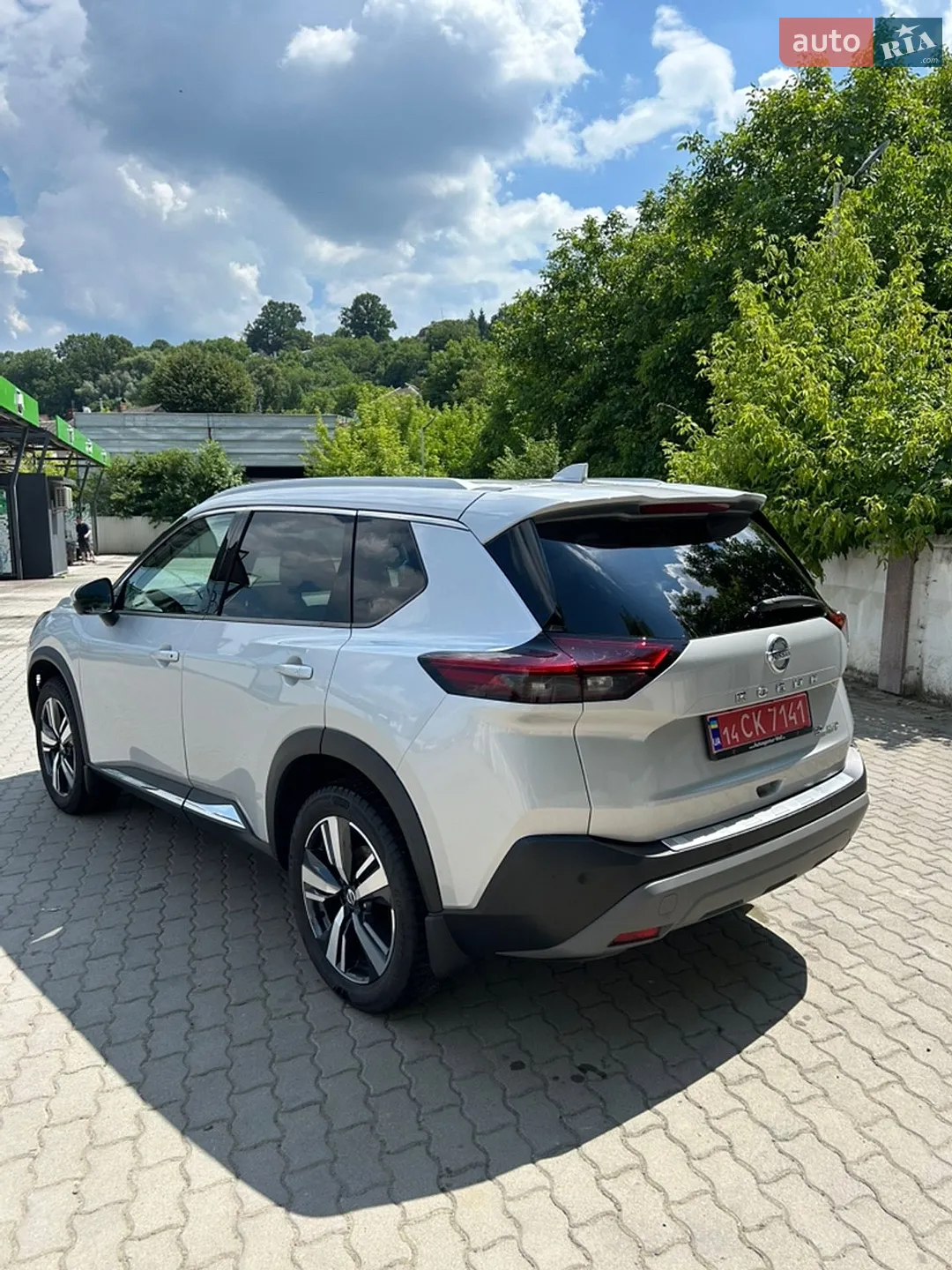 2021 Nissan Rogue - мініатюра 7