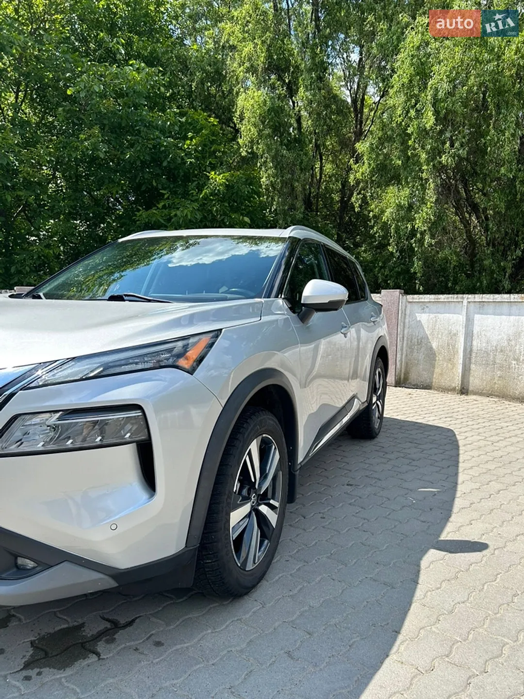 2021 Nissan Rogue - мініатюра 5