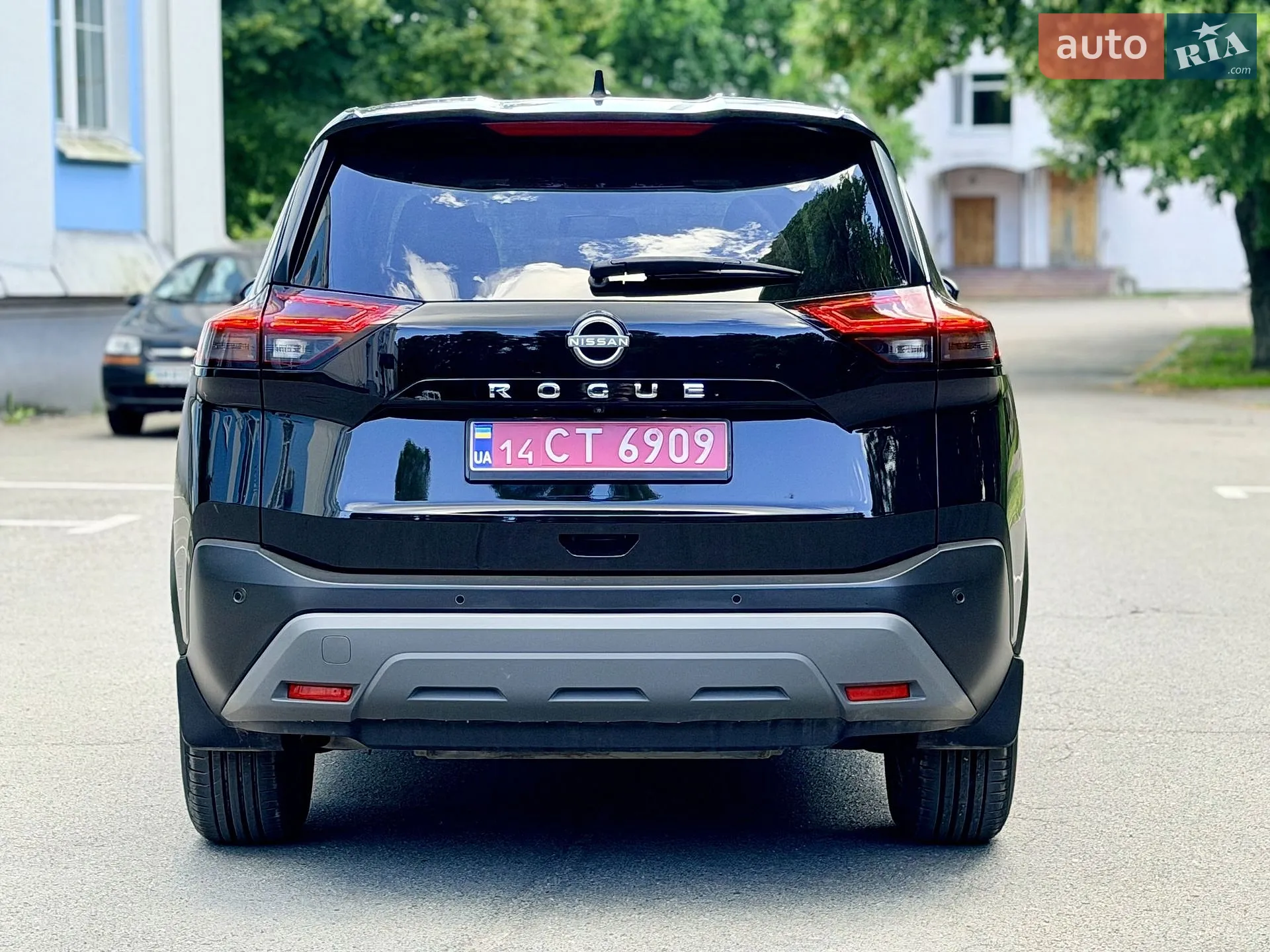 2022 Nissan Rogue - мініатюра 6