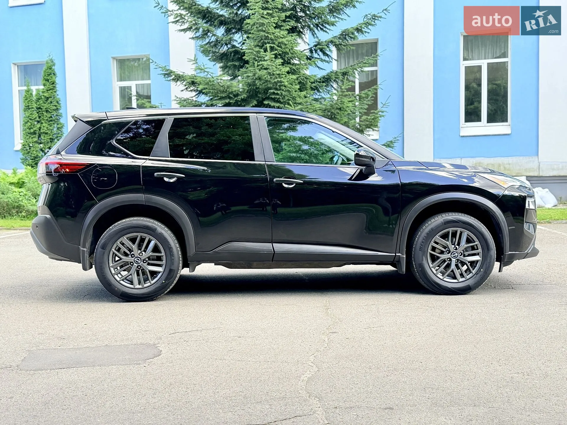 2022 Nissan Rogue - мініатюра 8
