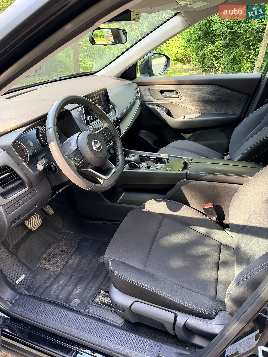 2022 Nissan Rogue - мініатюра 13