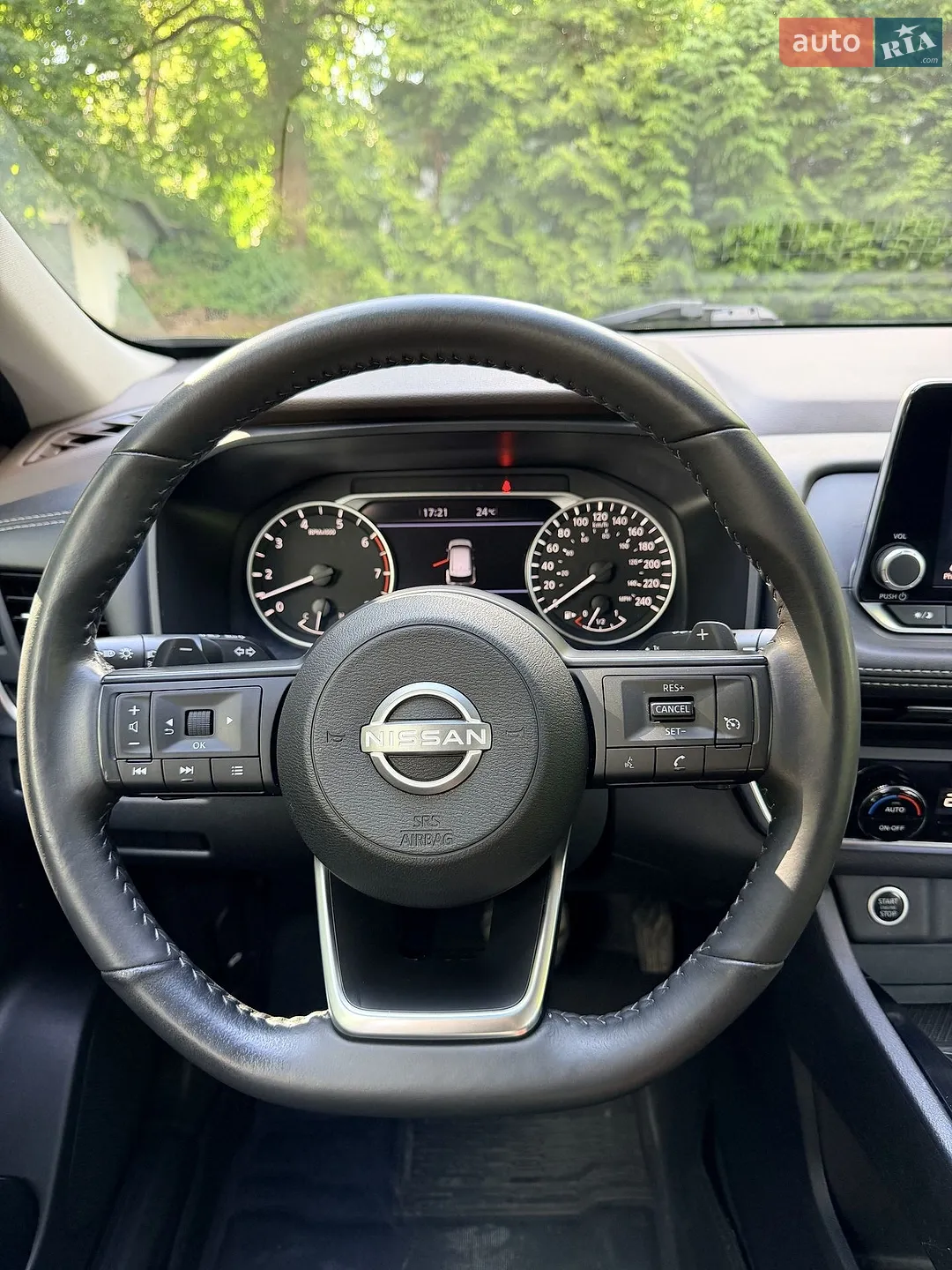 2022 Nissan Rogue - мініатюра 24