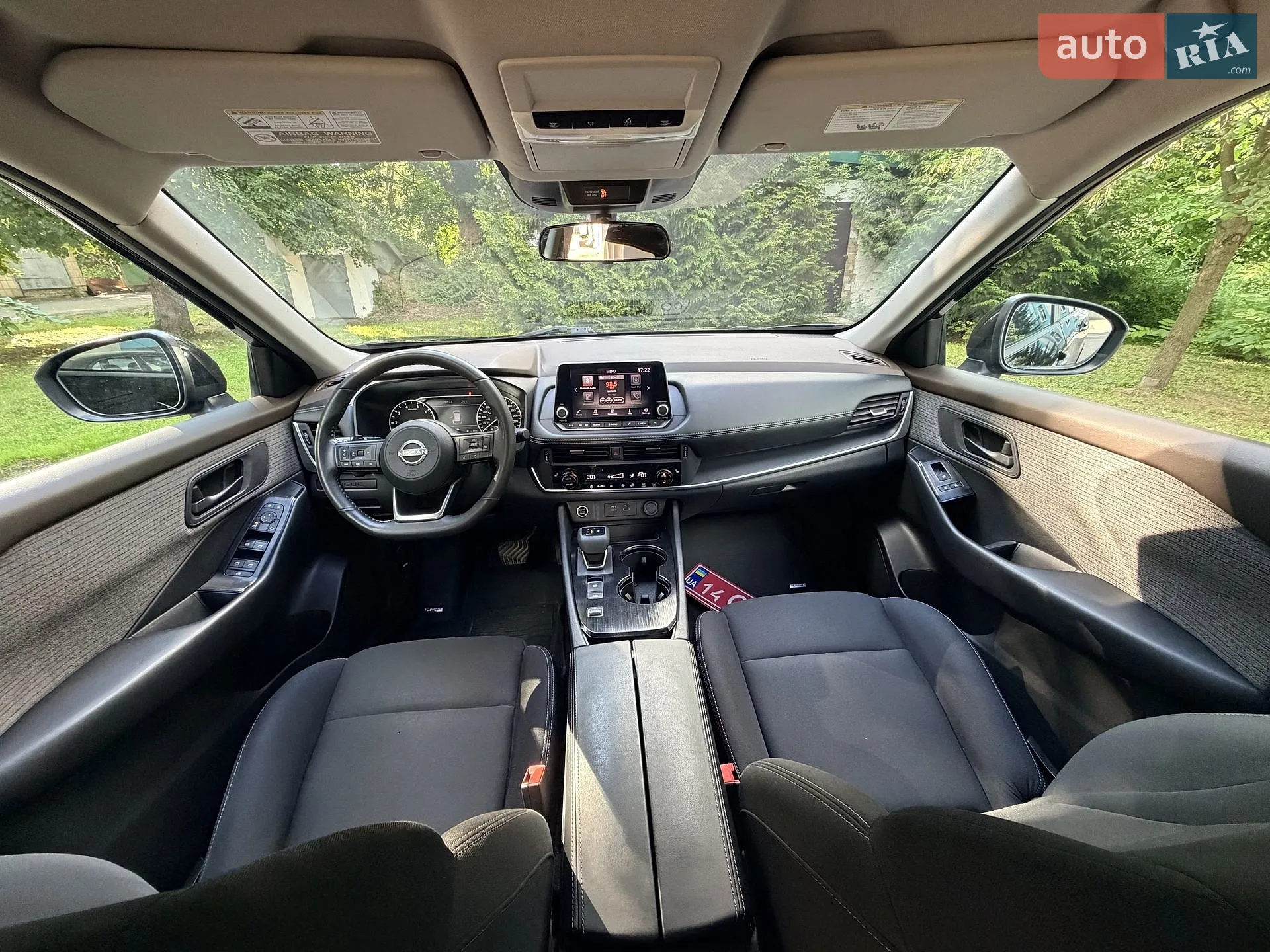 2022 Nissan Rogue - мініатюра 29