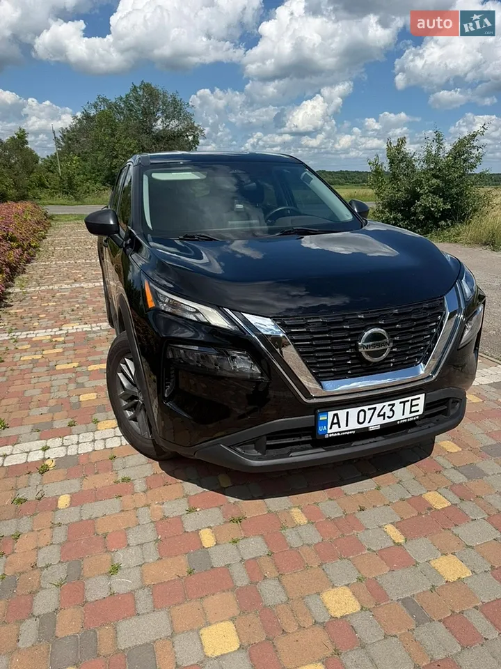 2020 Nissan Rogue - мініатюра 27
