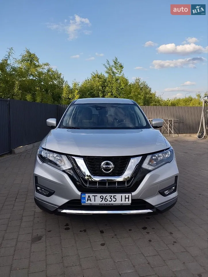 2019 Nissan Rogue - мініатюра 32
