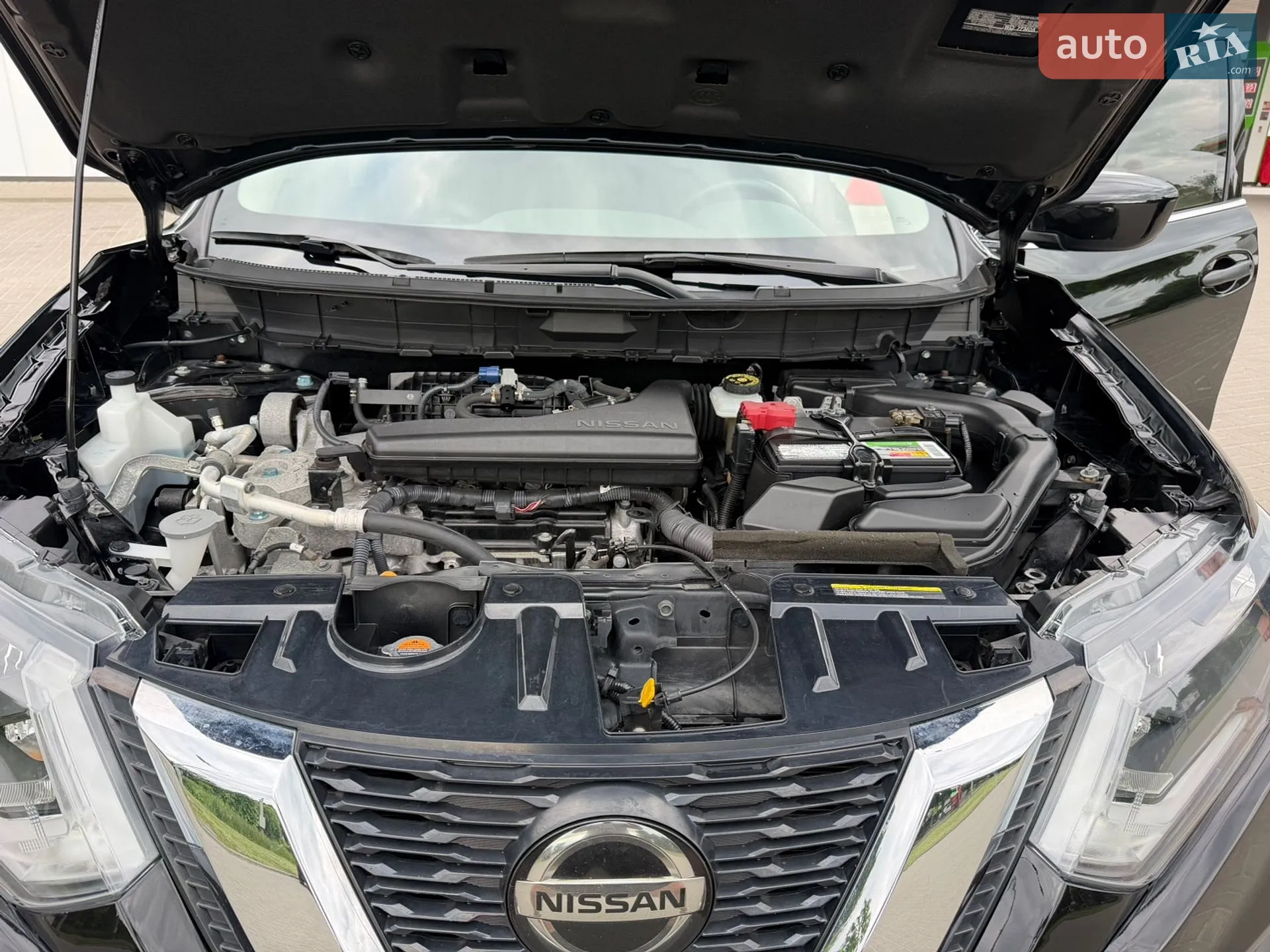 2018 Nissan Rogue - мініатюра 21