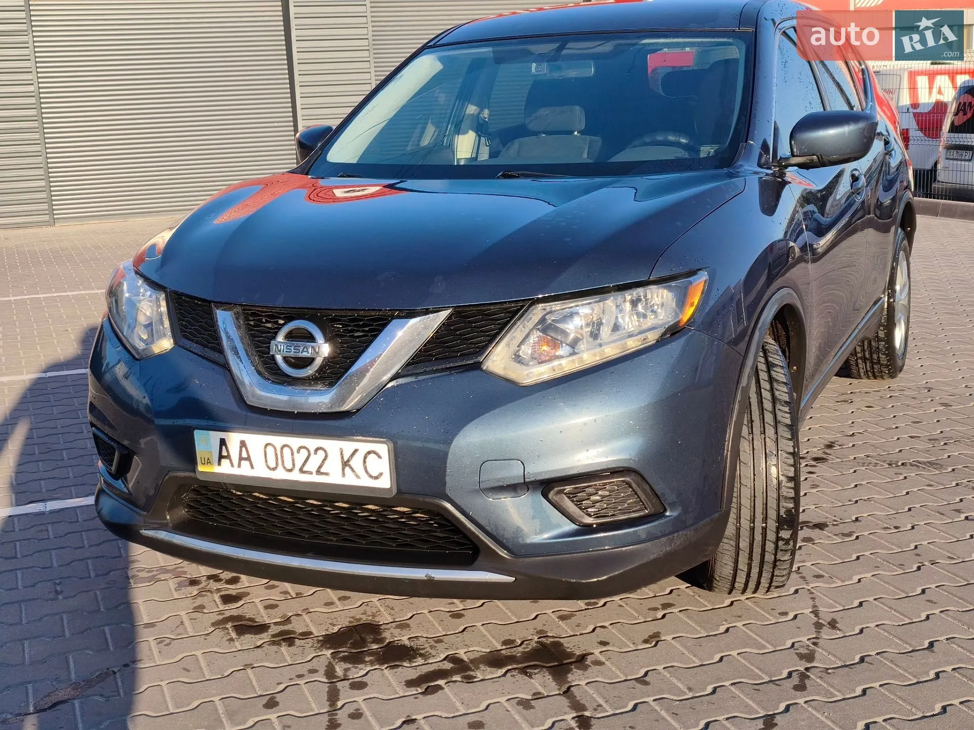 2016 Nissan Rogue - мініатюра 2