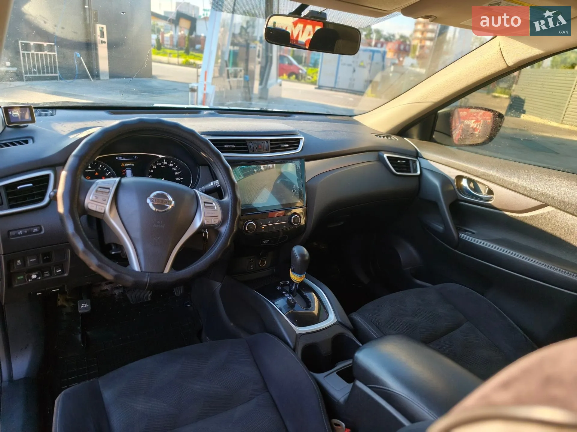 2016 Nissan Rogue - мініатюра 30