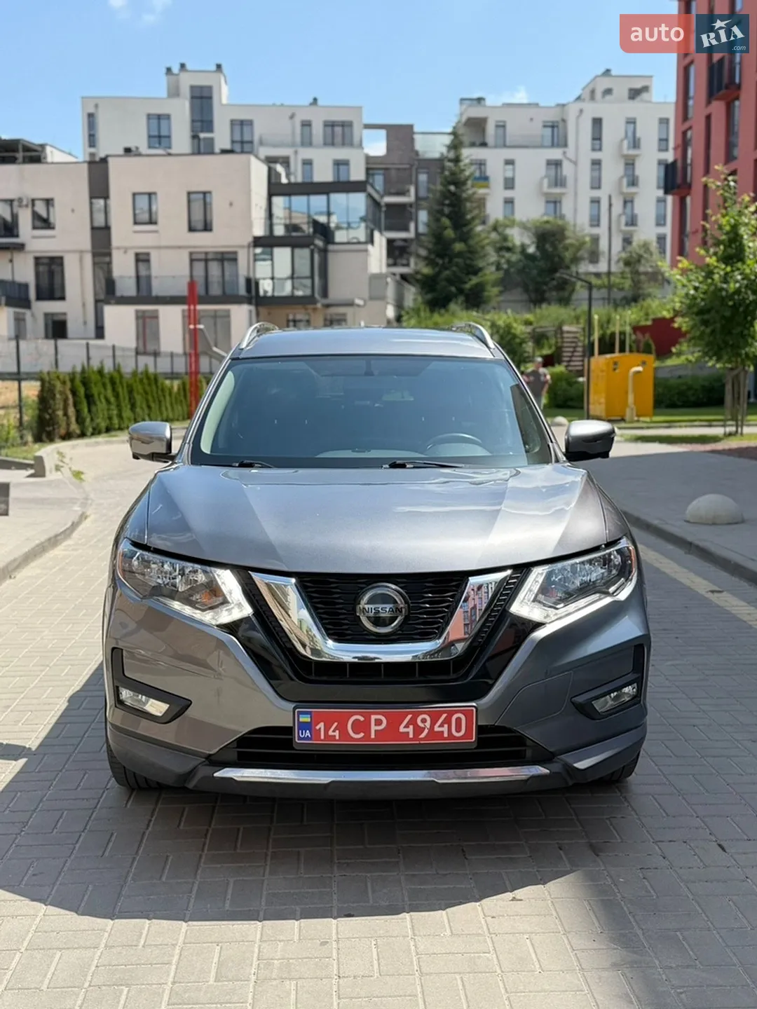2018 Nissan Rogue - мініатюра 3