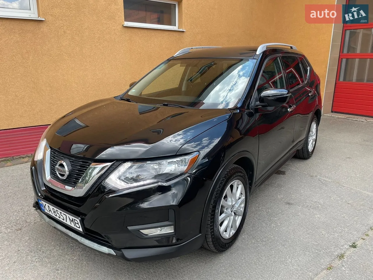 2016 Nissan Rogue - мініатюра 19