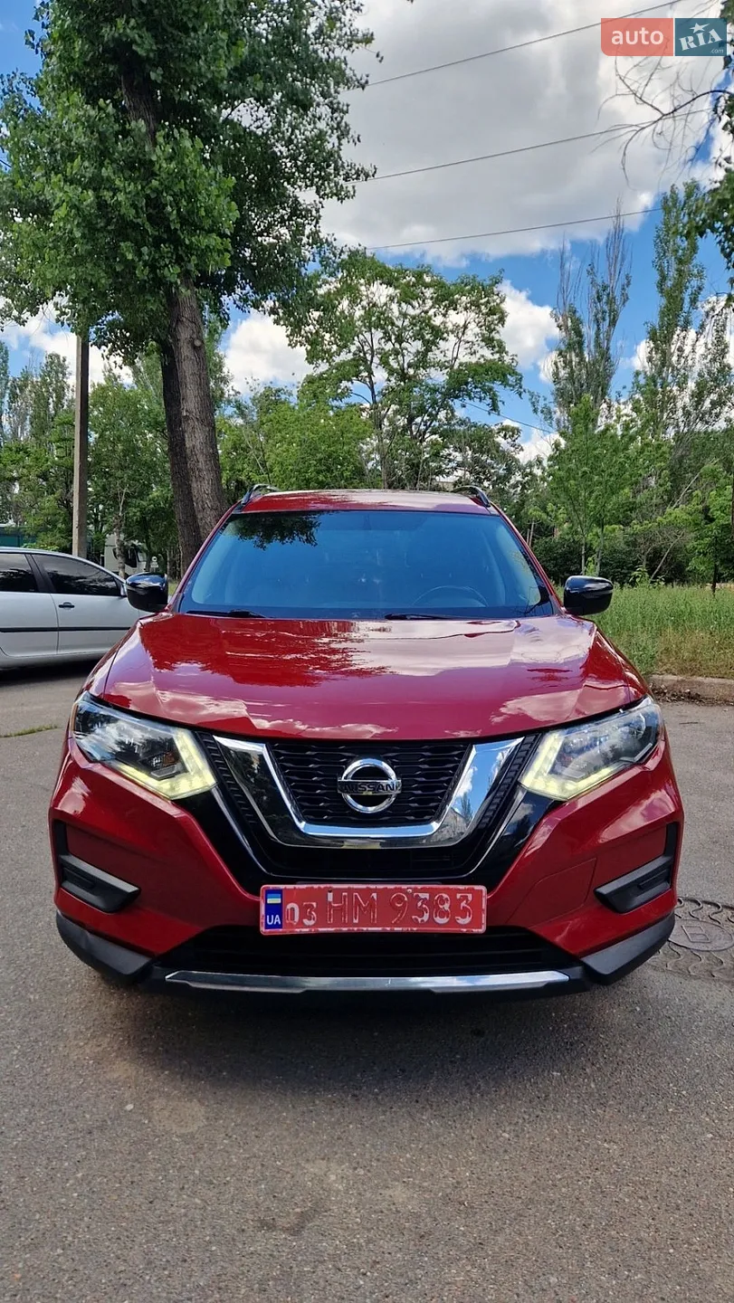 2017 Nissan Rogue - мініатюра 2