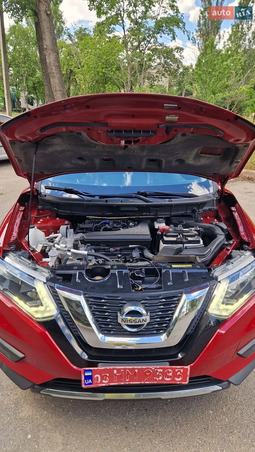 2017 Nissan Rogue - мініатюра 4
