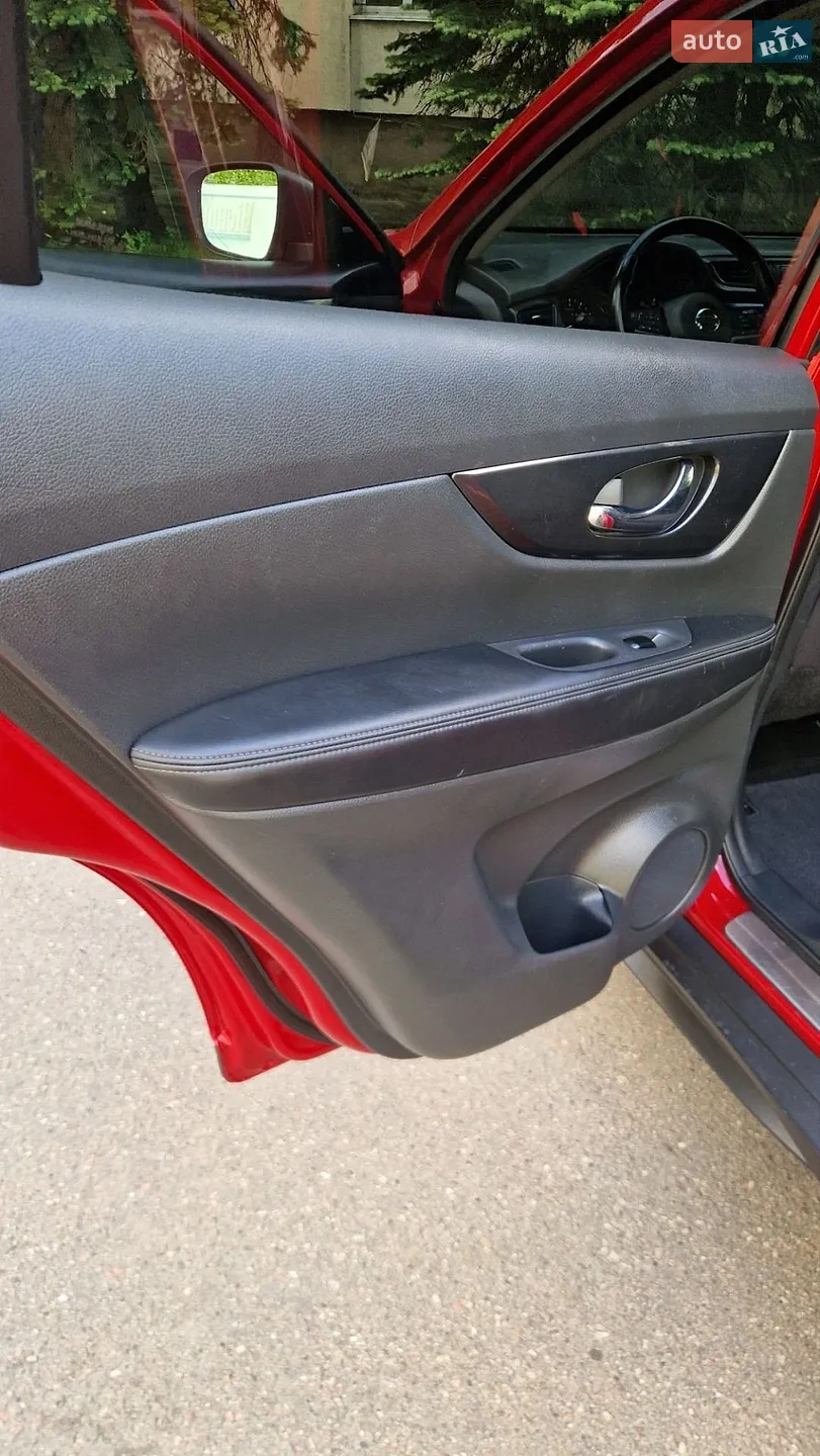 2017 Nissan Rogue - мініатюра 20