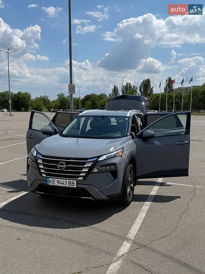 2023 Nissan Rogue - мініатюра 63