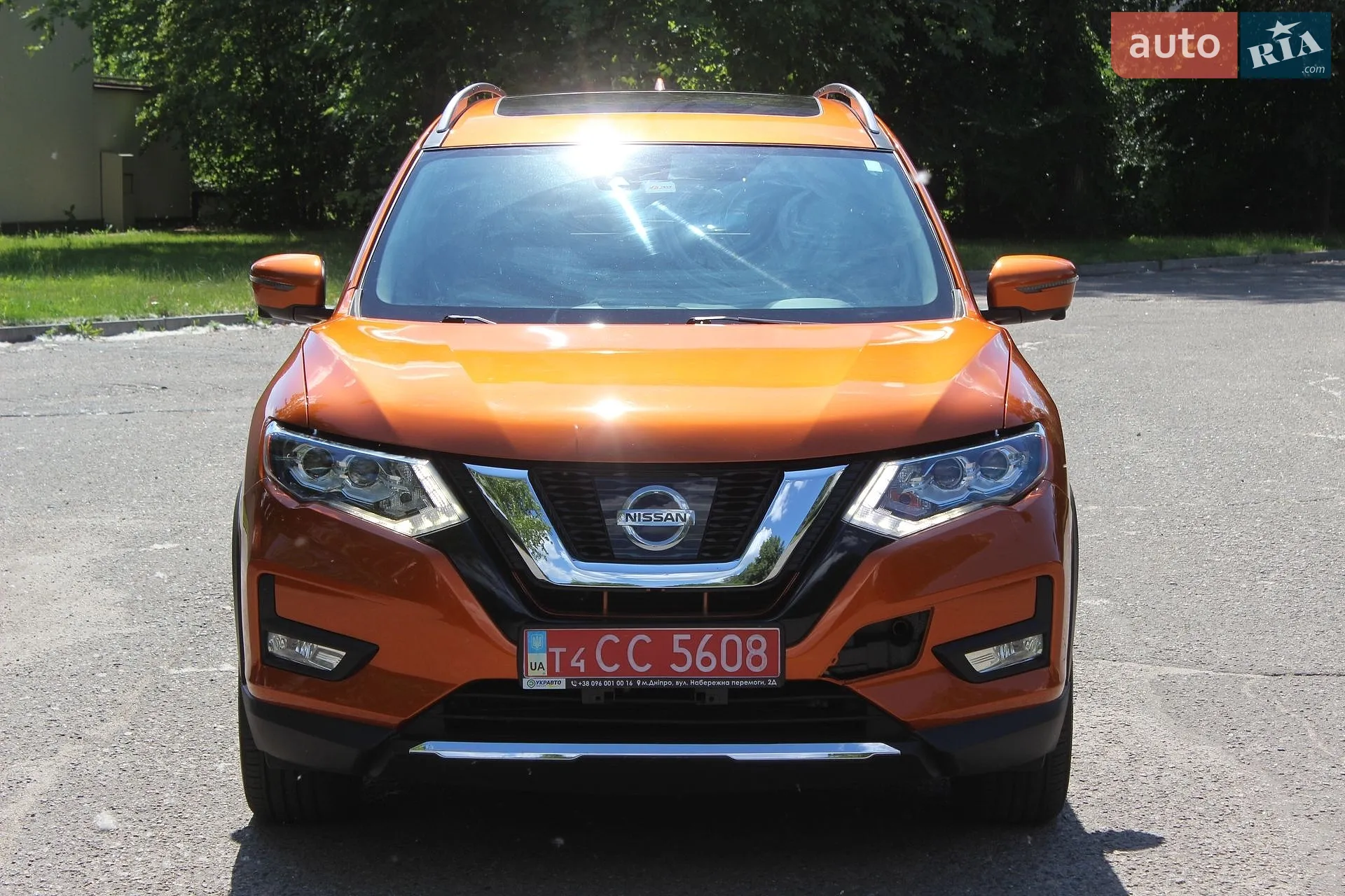 2017 Nissan Rogue - мініатюра 3