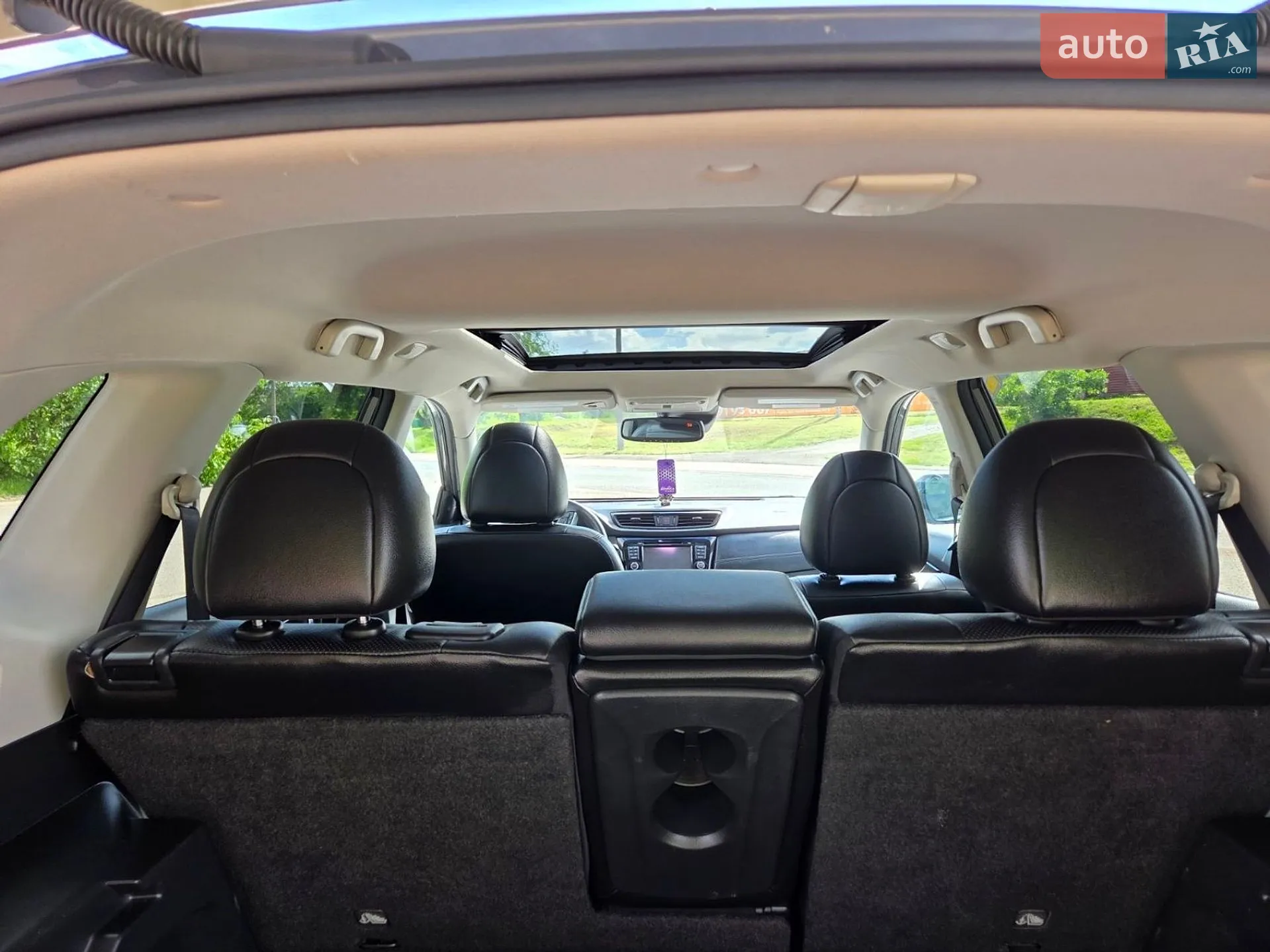 2017 Nissan Rogue - мініатюра 12