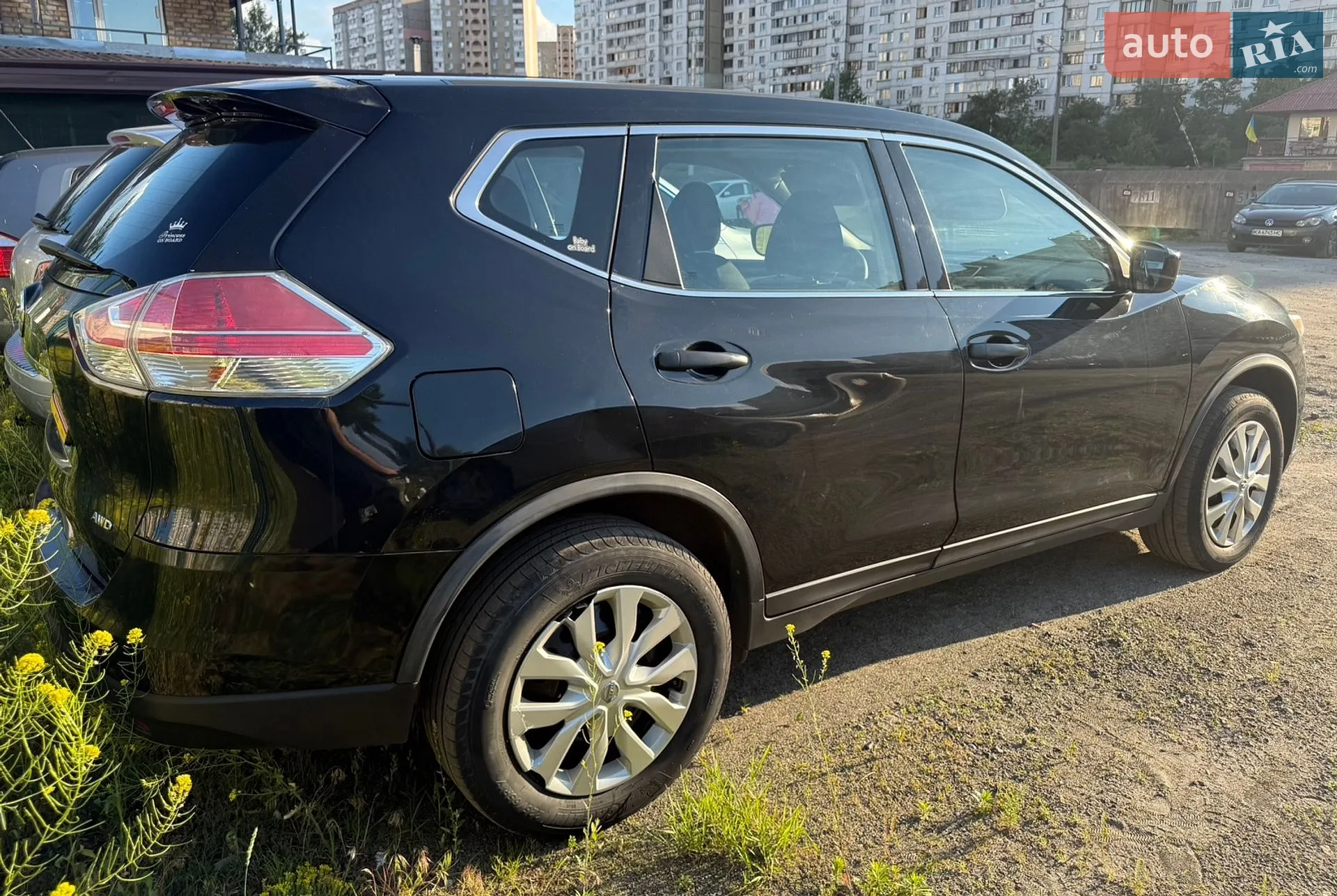2016 Nissan Rogue - мініатюра 3