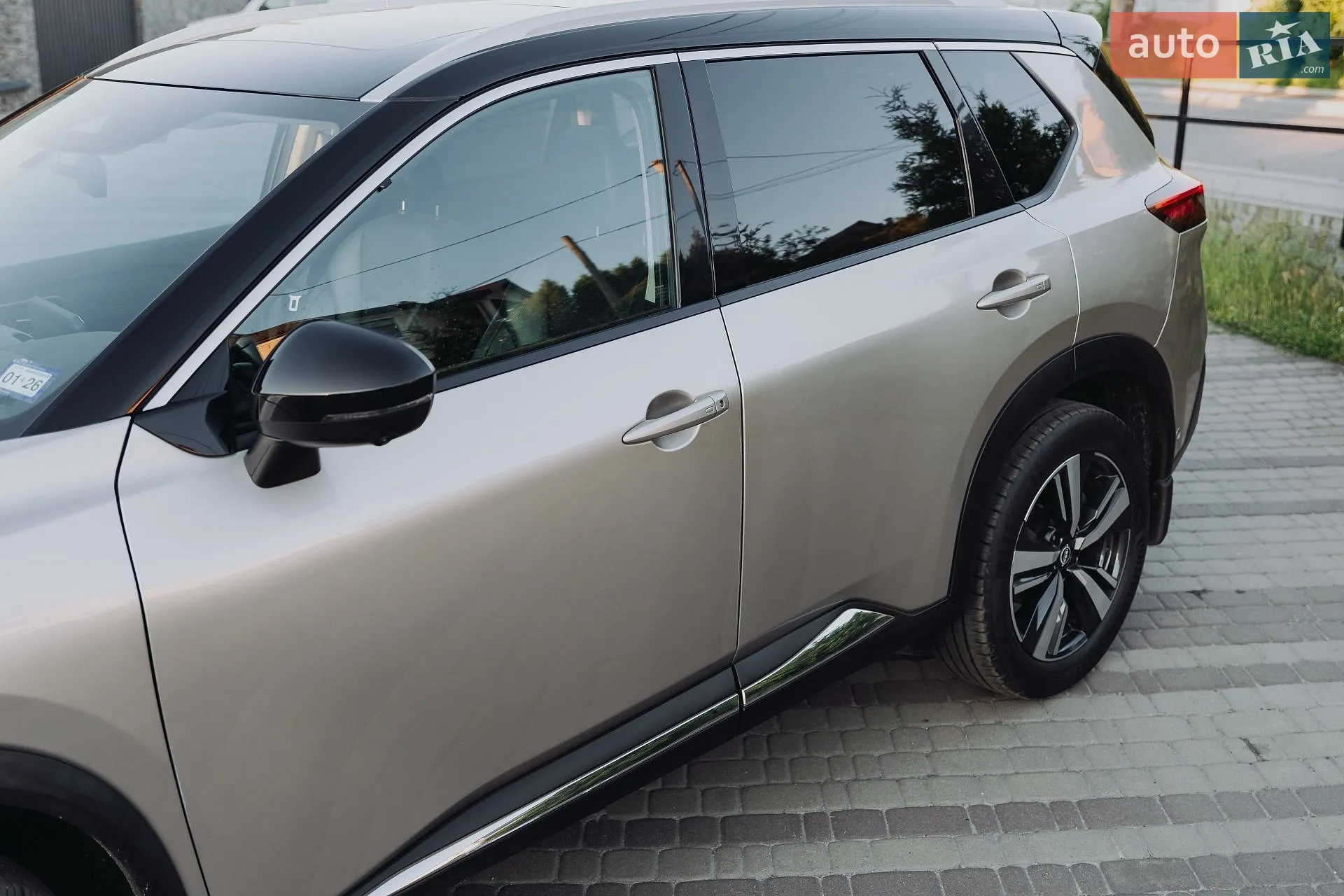 2022 Nissan Rogue - мініатюра 7