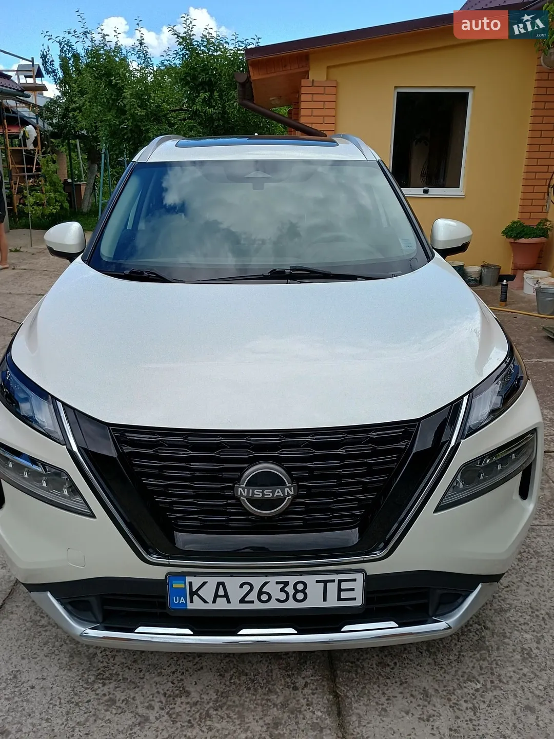 2023 Nissan Rogue - мініатюра 2