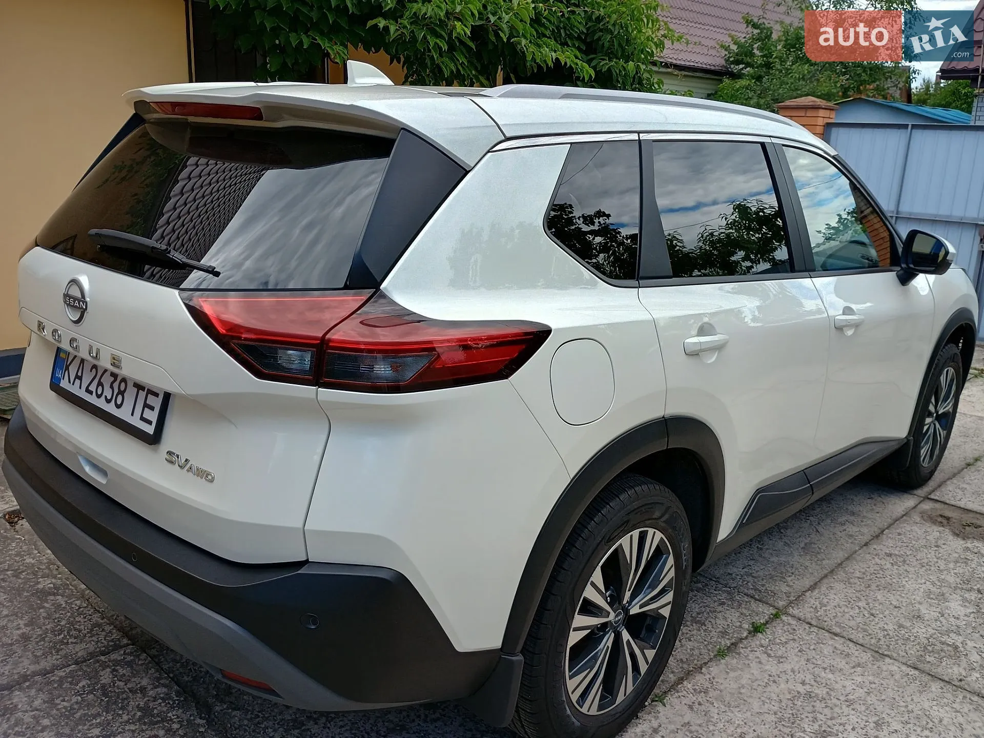 2023 Nissan Rogue - мініатюра 4