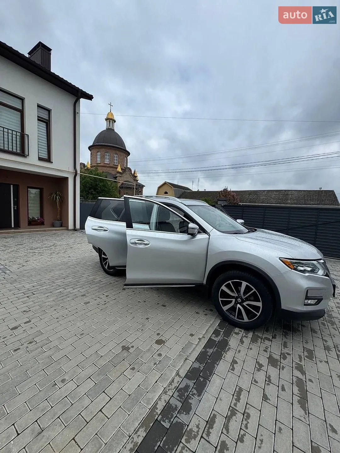 2017 Nissan Rogue - мініатюра 5