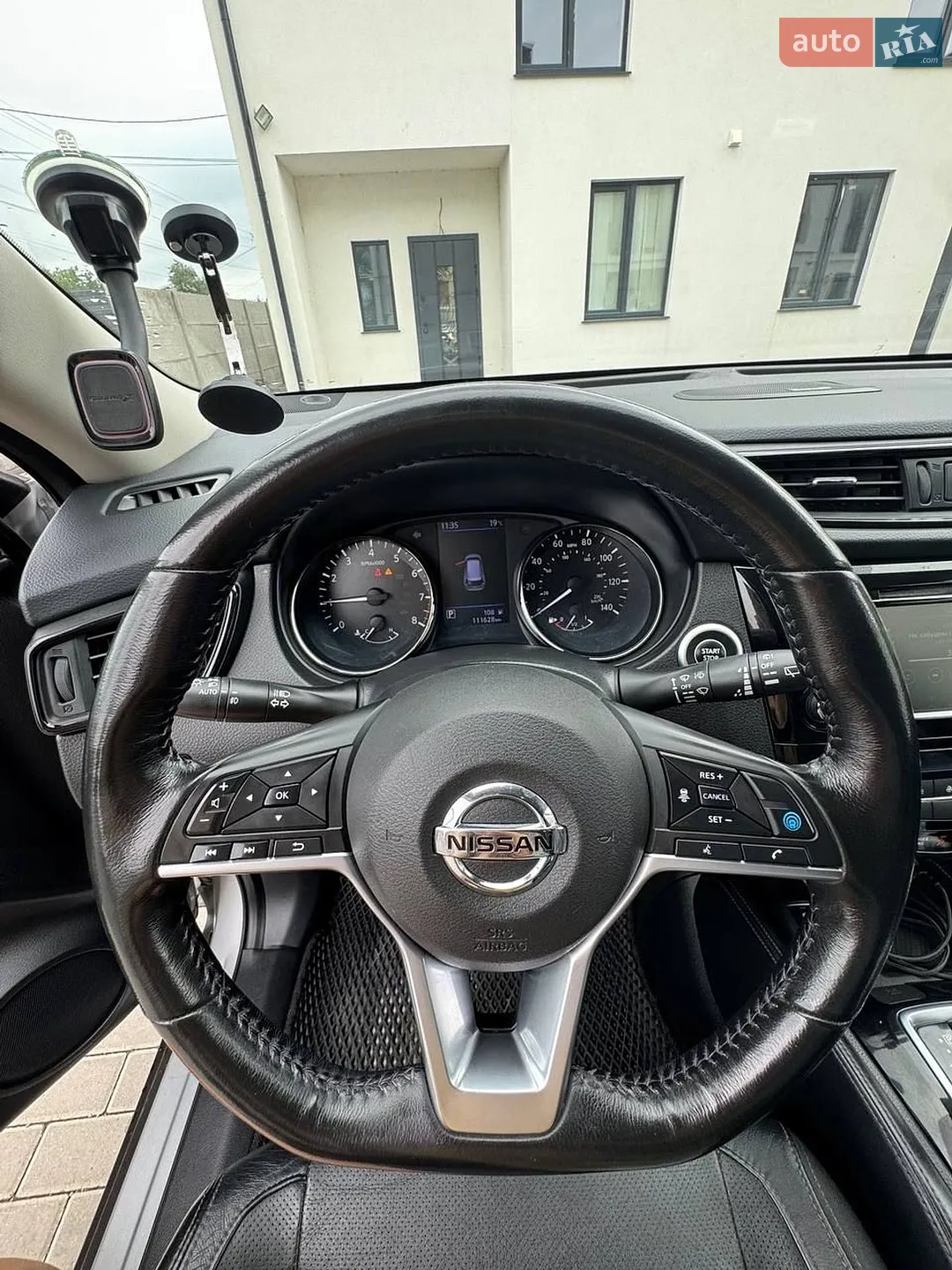 2017 Nissan Rogue - мініатюра 28