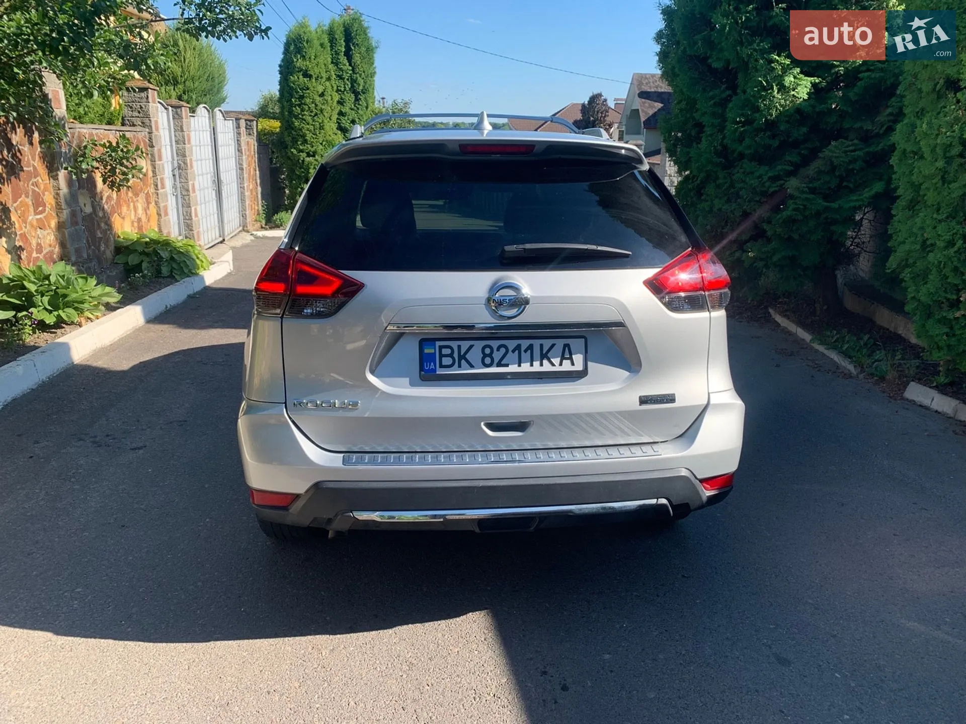2018 Nissan Rogue - мініатюра 5