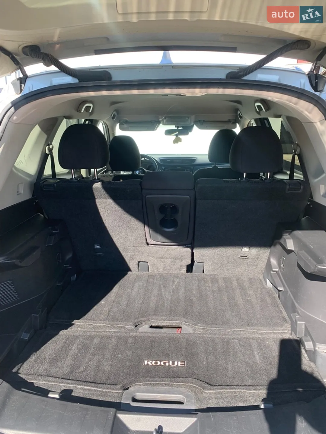 2018 Nissan Rogue - мініатюра 13