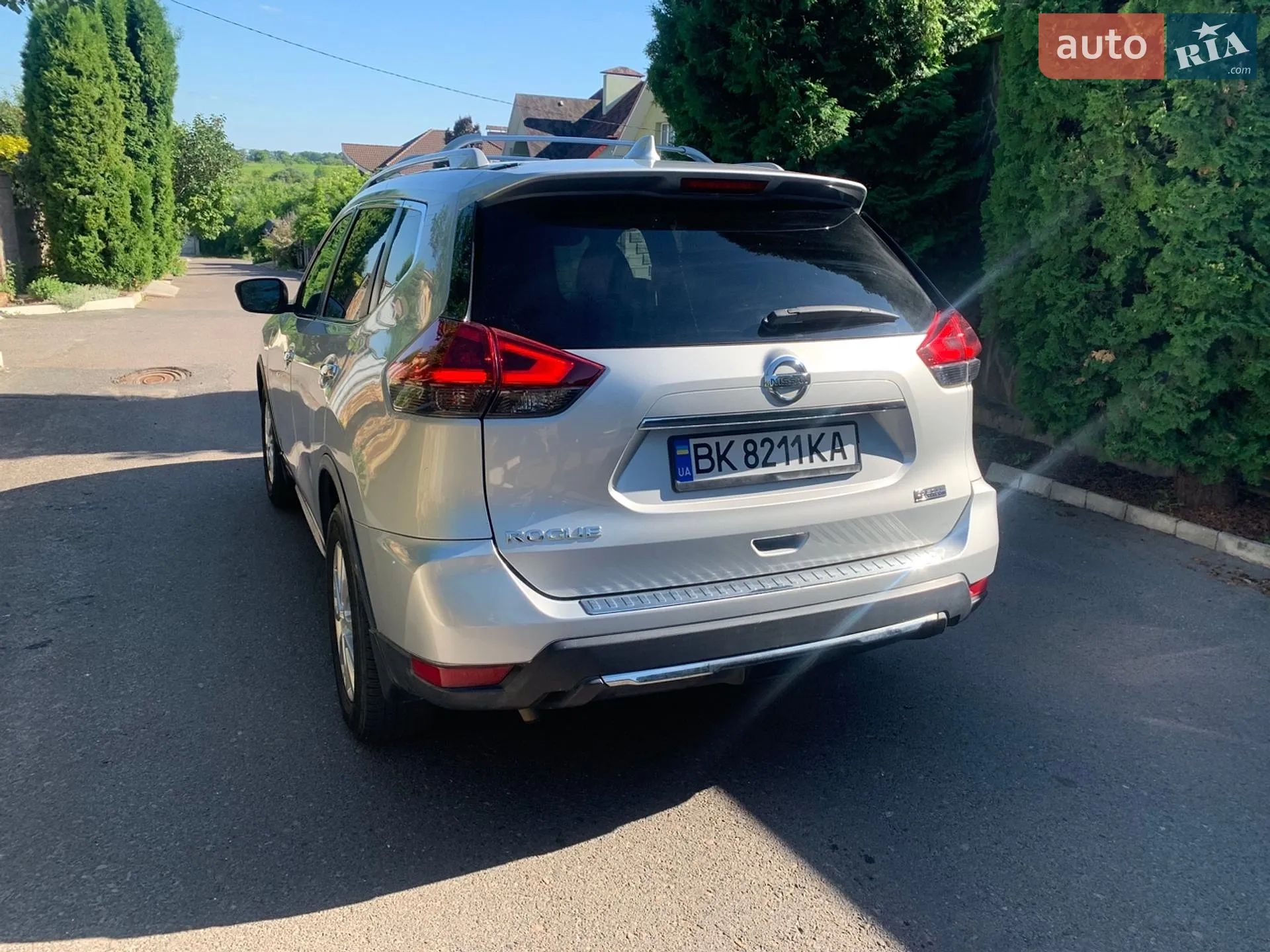 2018 Nissan Rogue - мініатюра 19
